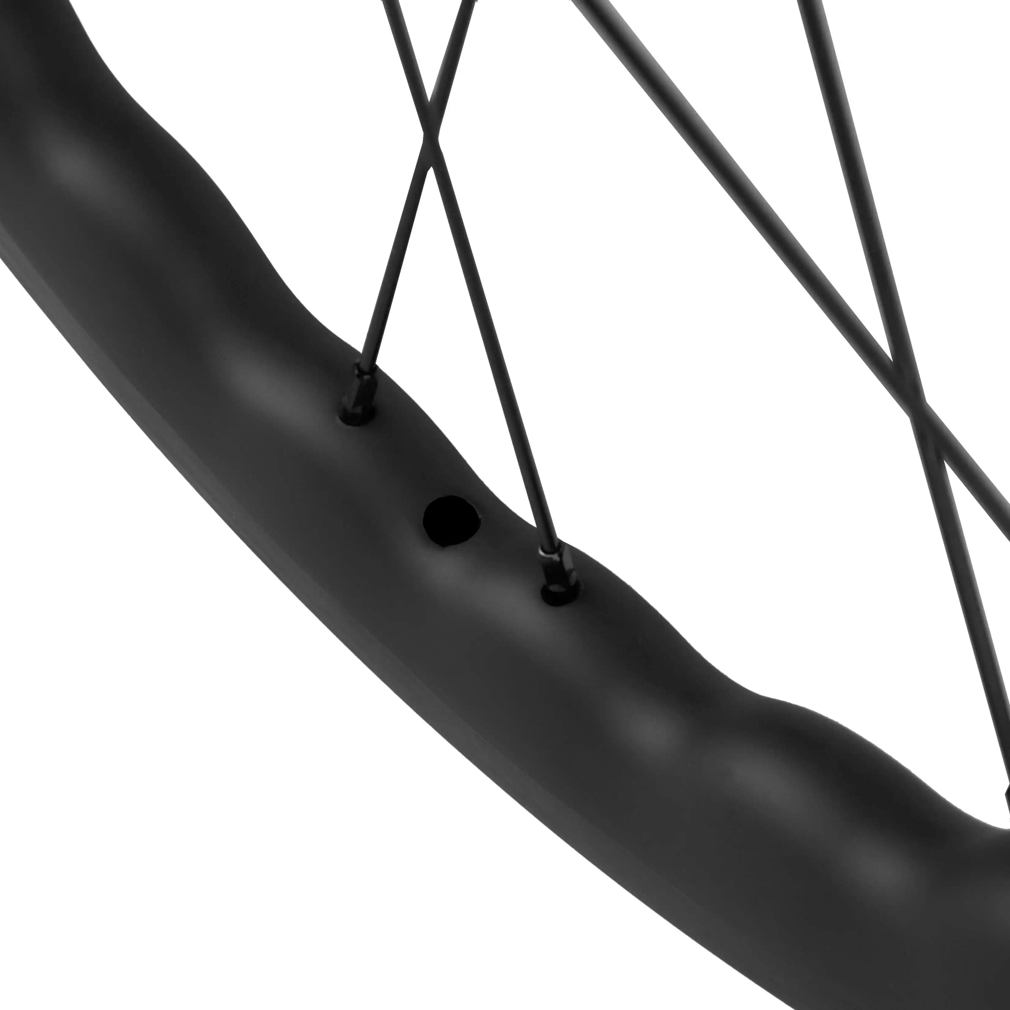349 Waver Carbon Wheelset 25-35 RIM Brake For Brompton - Image 6