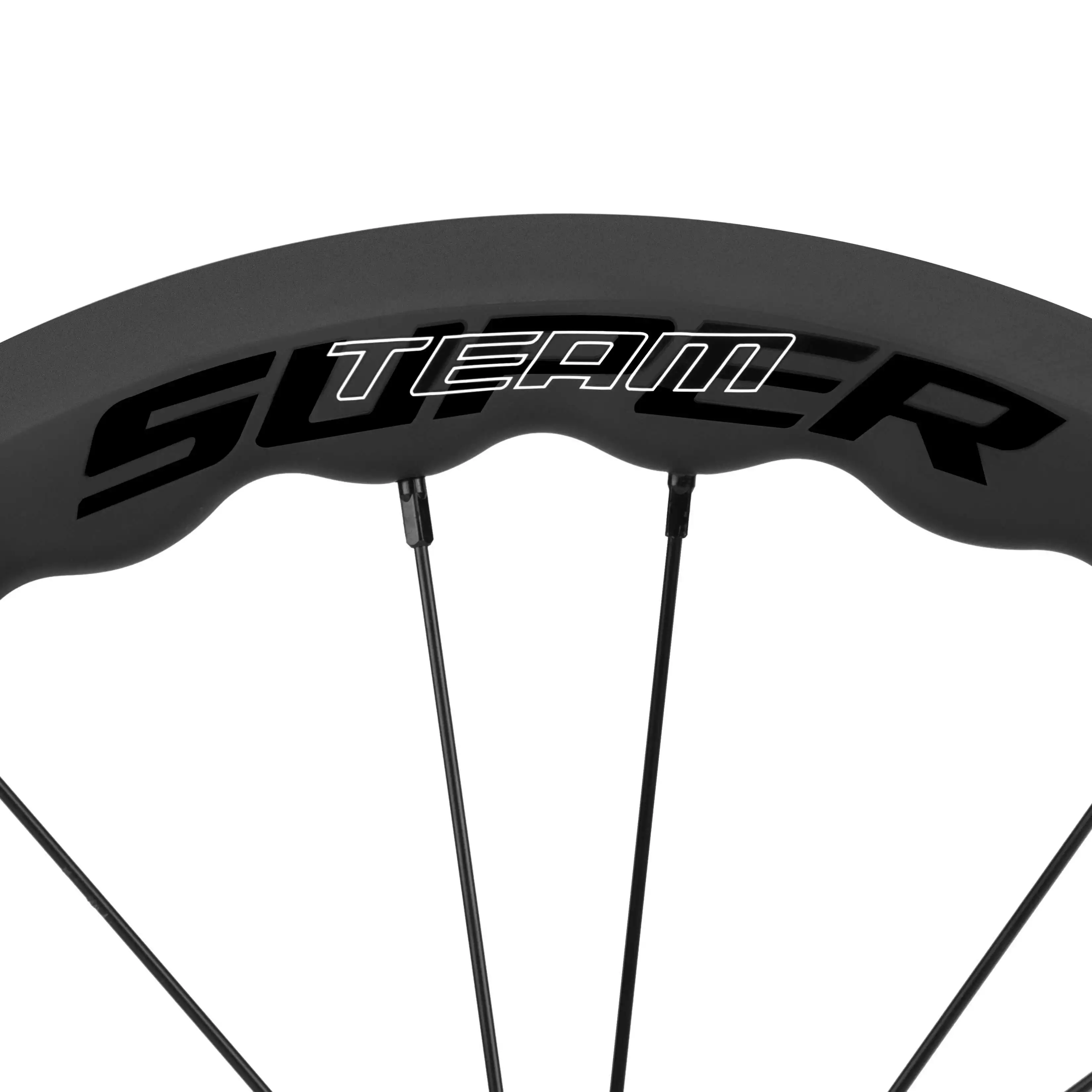 349 Waver Carbon Wheelset 25-35 RIM Brake For Brompton - Image 7