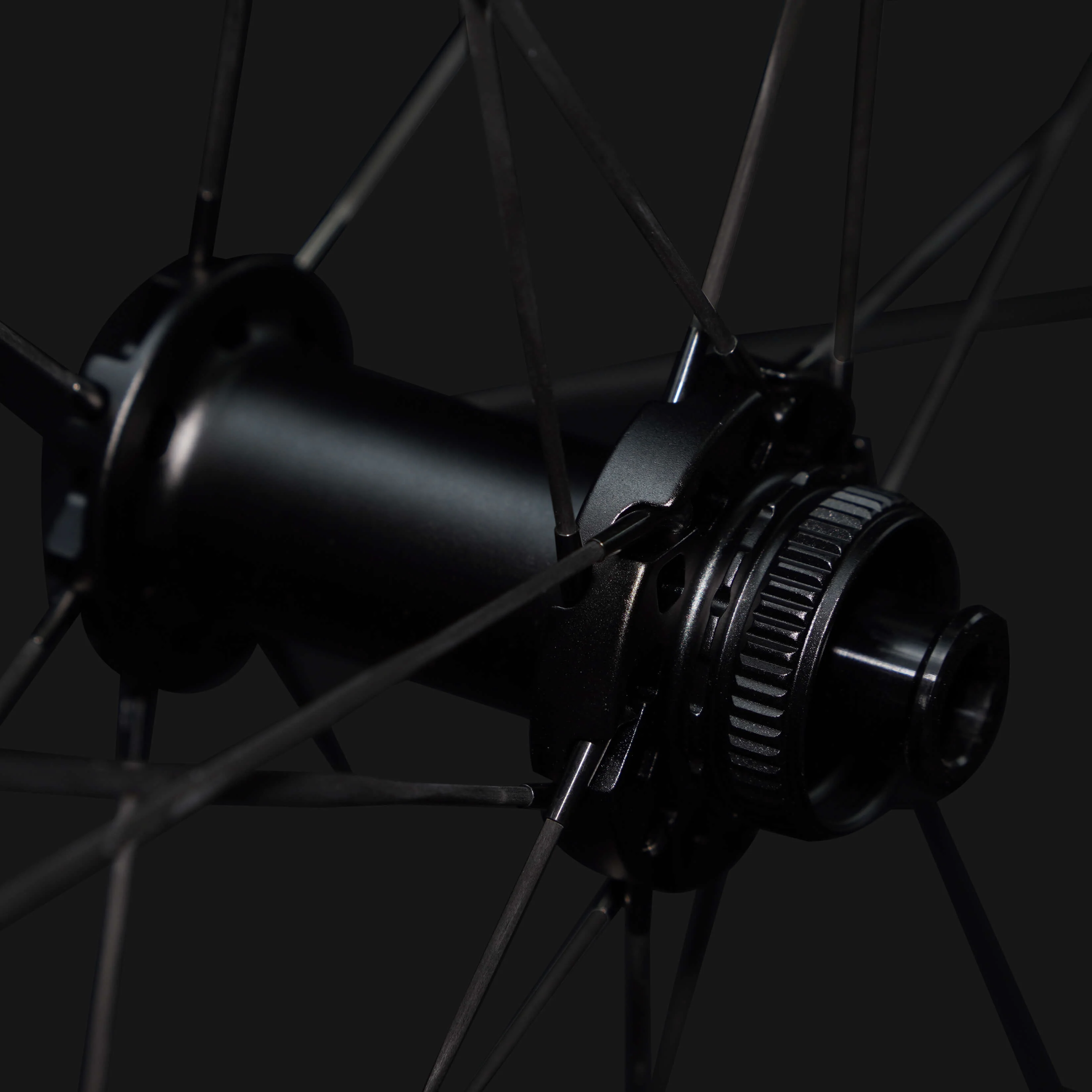 S-All Carbon Ultra H2 D30-50 Disc Brake Black Decals - Image 5