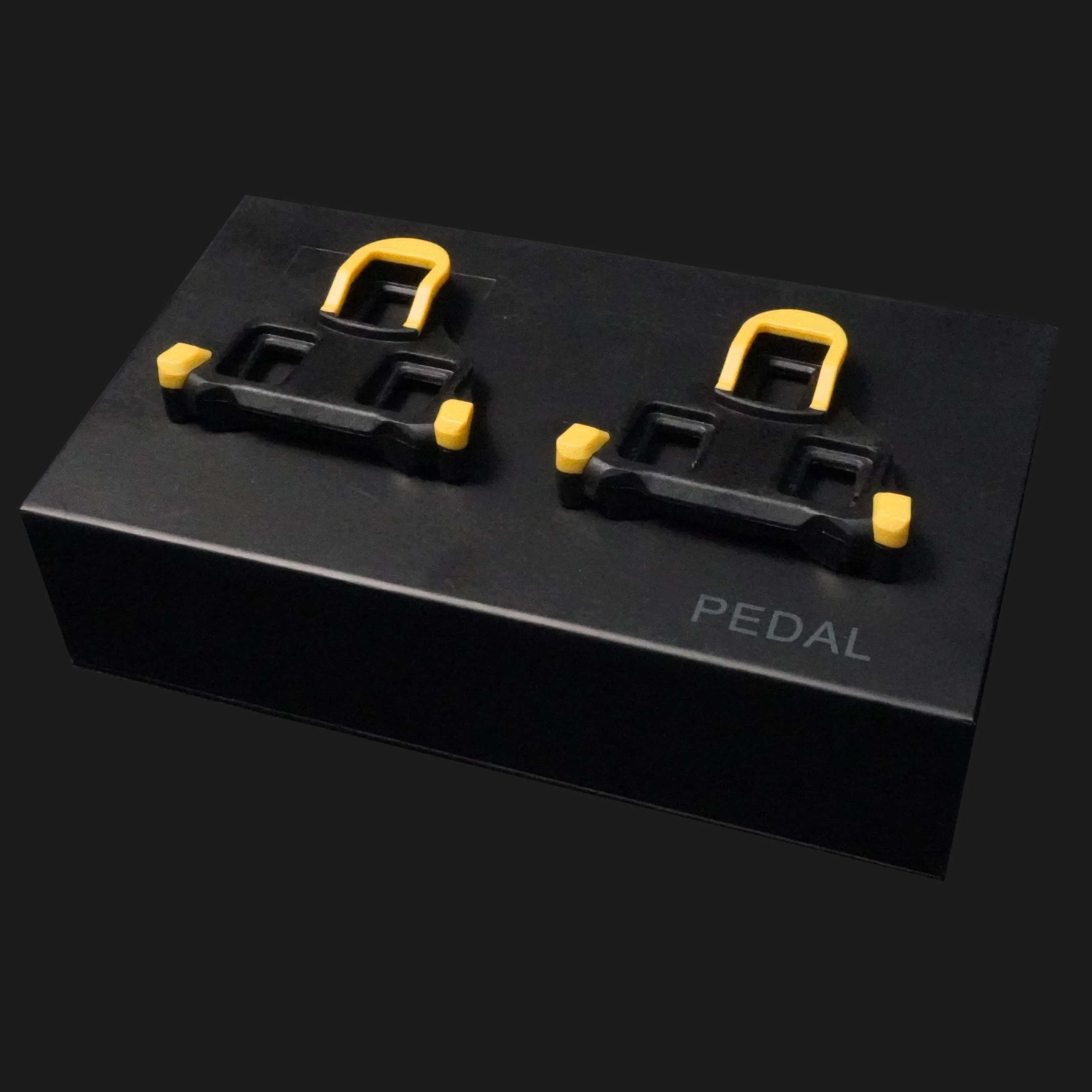 Bicycle Carbon Fiber and Titanium Clipless Pedals - Image 12