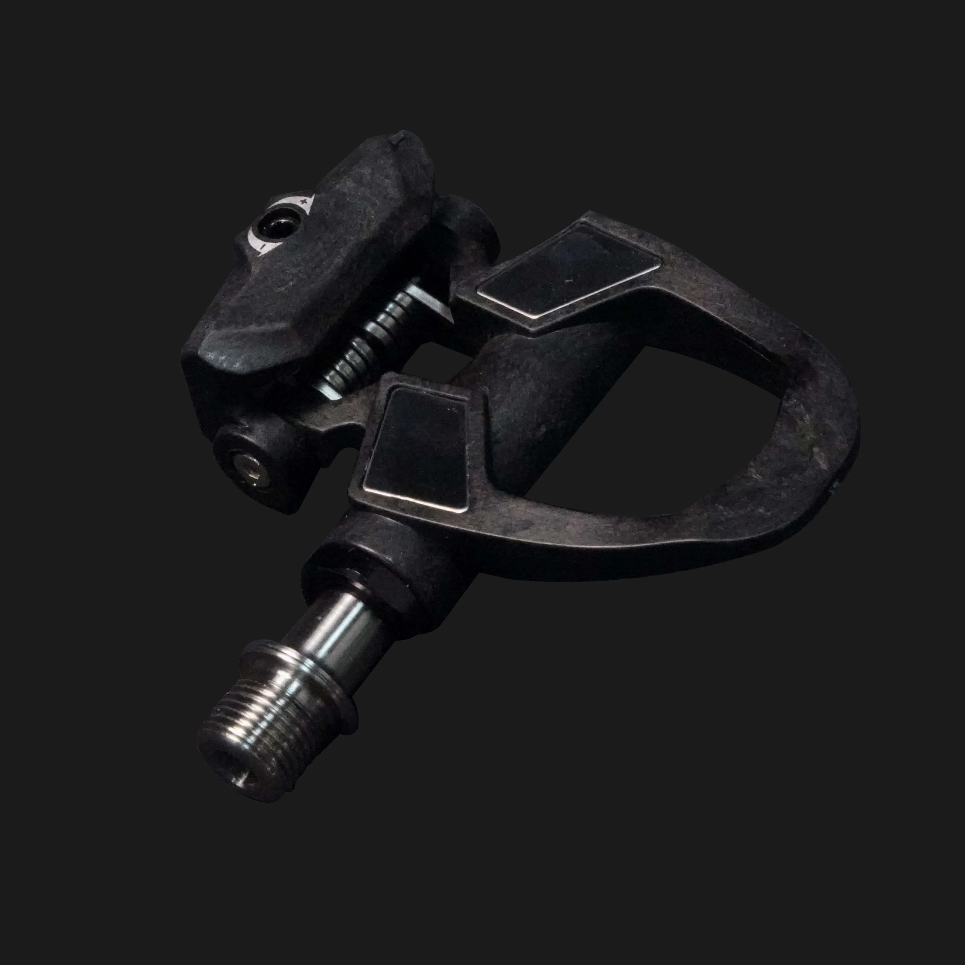 Bicycle Carbon Fiber and Titanium Clipless Pedals - Image 5