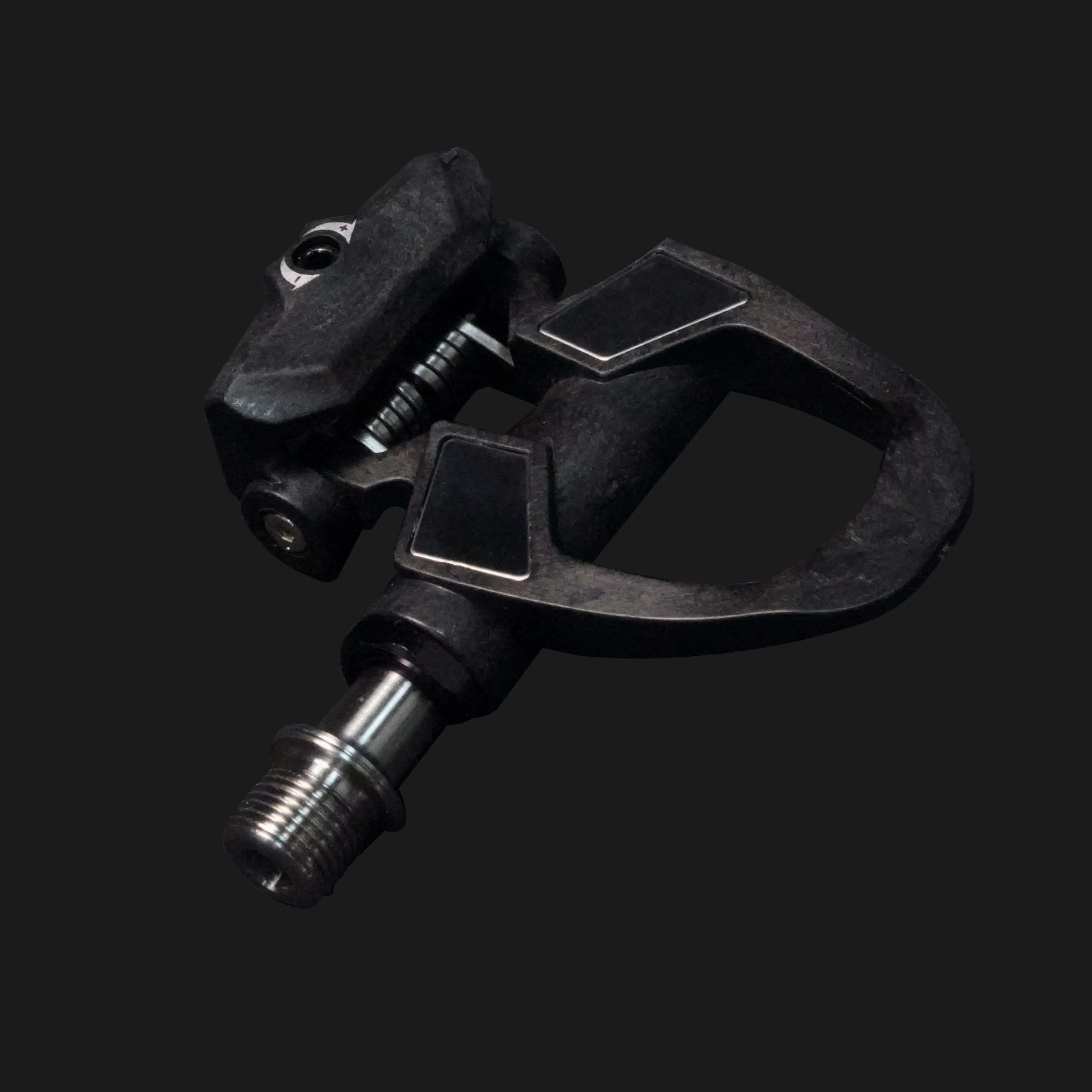 Bicycle Carbon Fiber and Titanium Clipless Pedals - Image 6