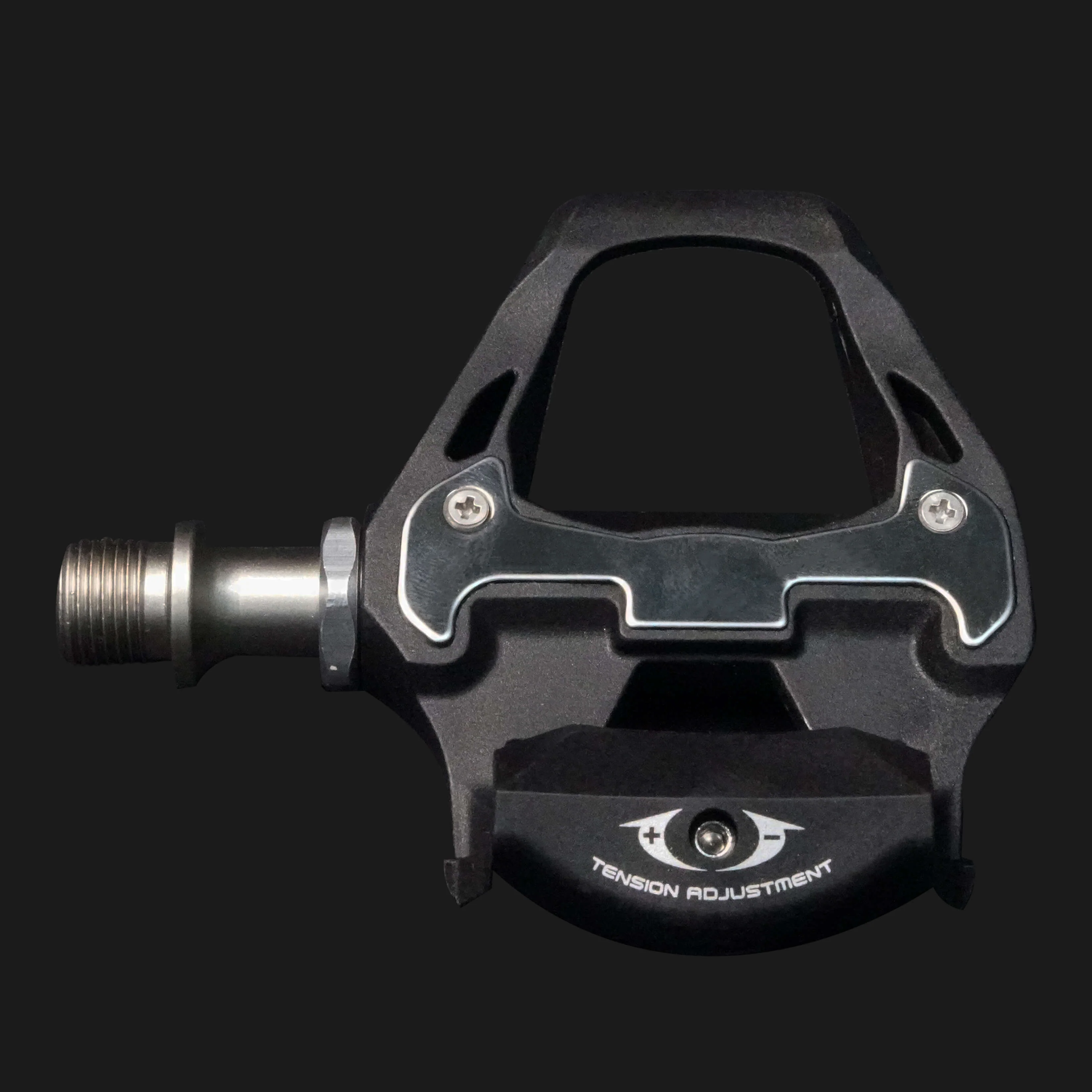 Bicycle Nylon Fiber Clipless Pedals