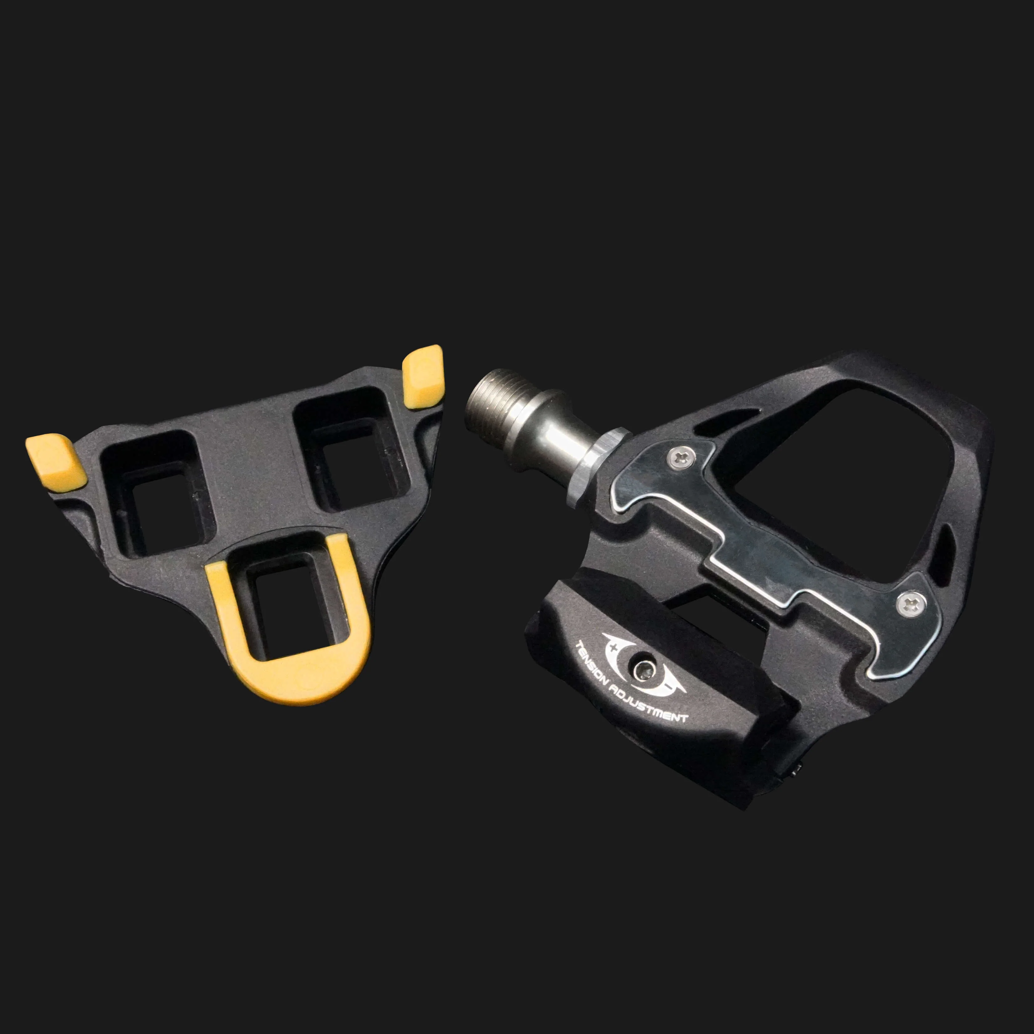 Bicycle Nylon Fiber Clipless Pedals - Image 11