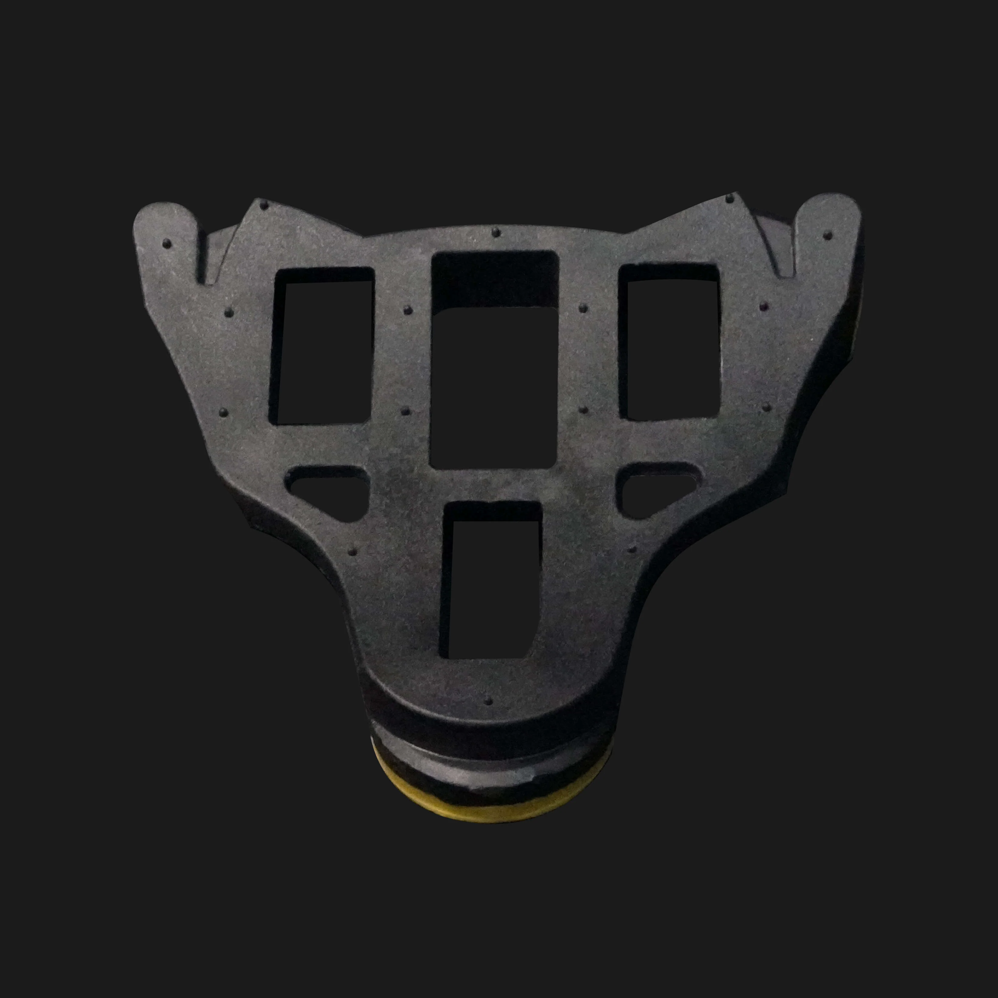 Bicycle Nylon Fiber Clipless Pedals - Image 7