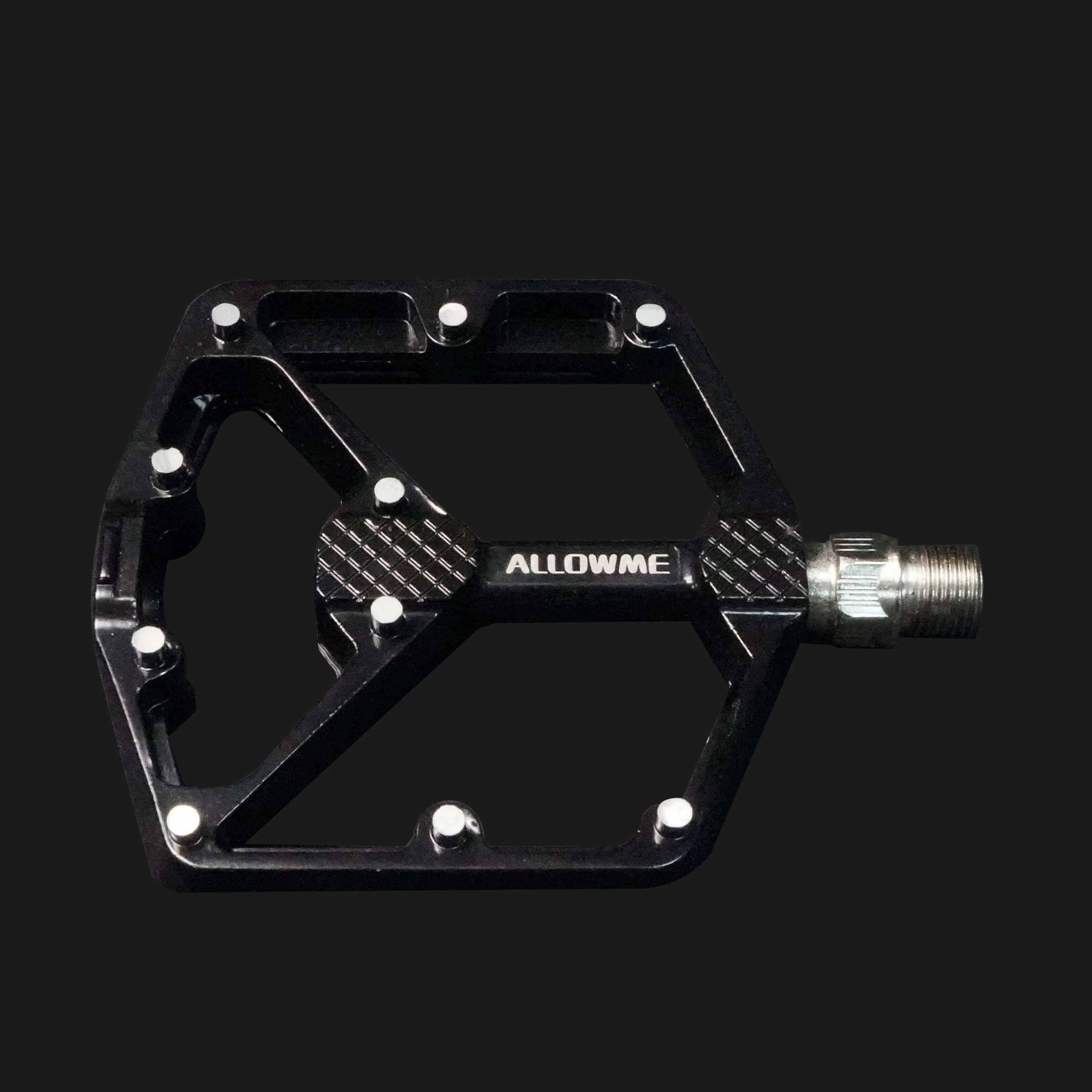 Bicycle Titanium Flat Pedal