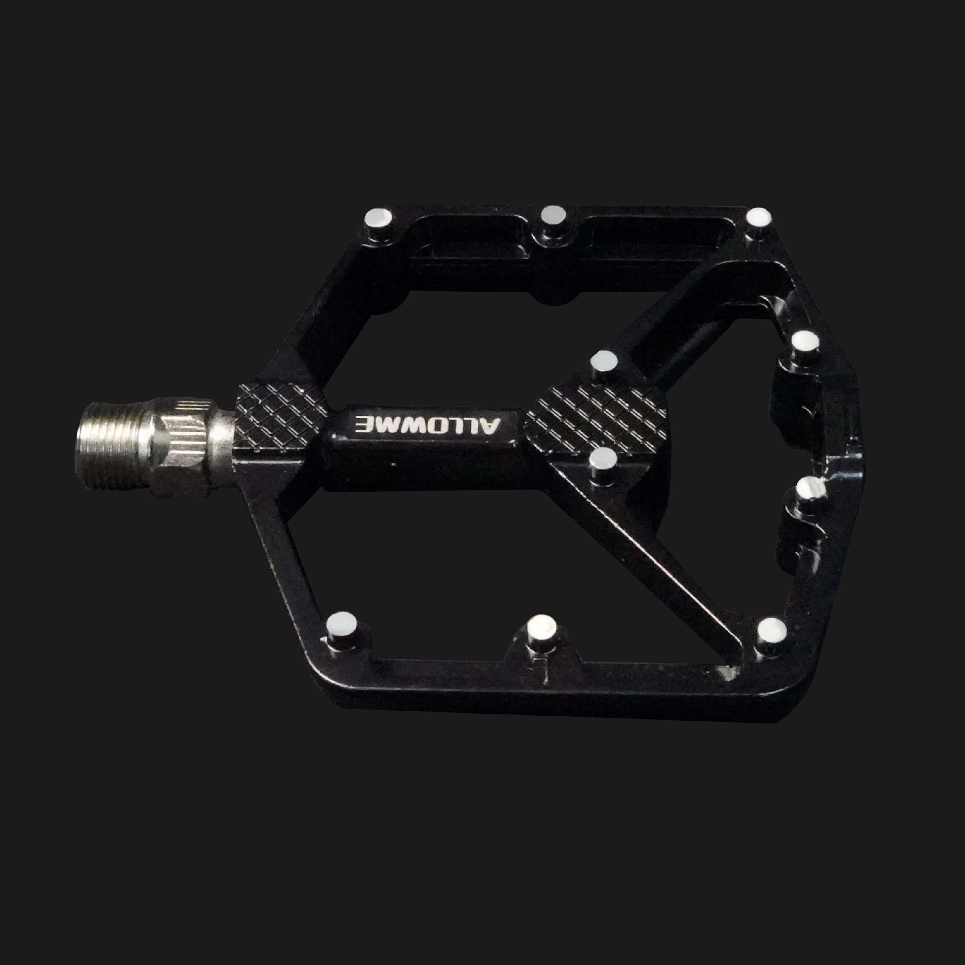 Bicycle Titanium Flat Pedal - Image 2