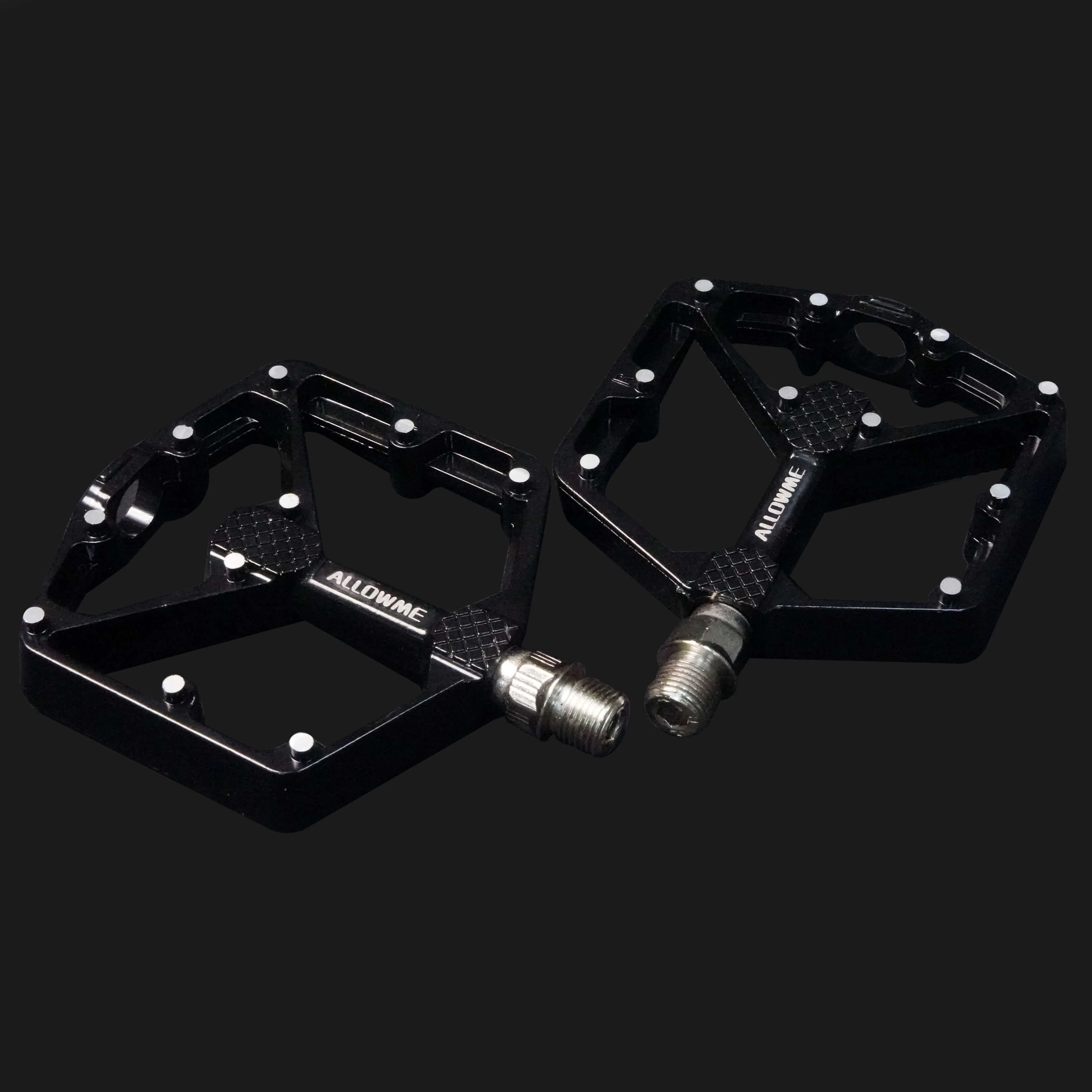 Bicycle Titanium Flat Pedal - Image 3