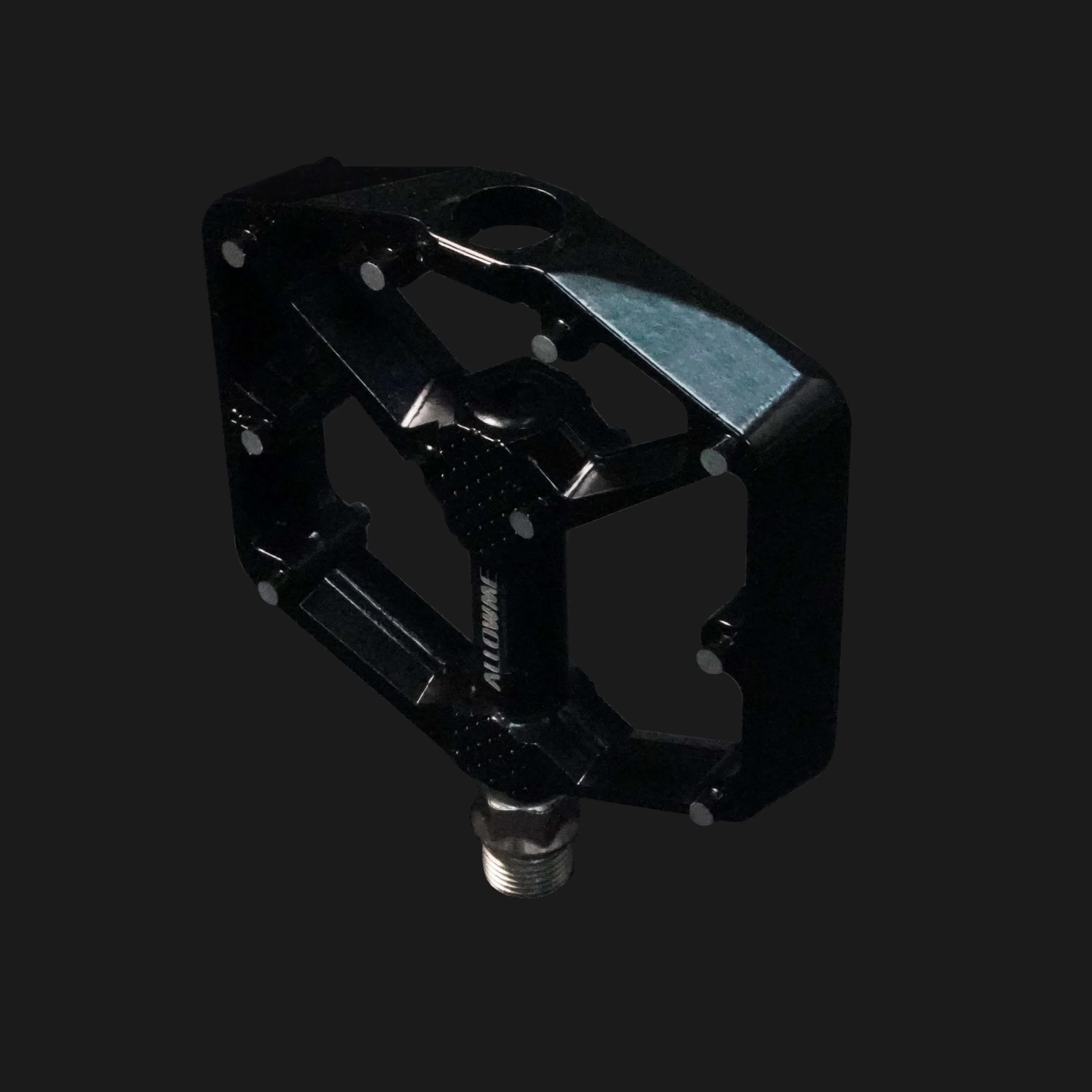 Bicycle Titanium Flat Pedal - Image 4