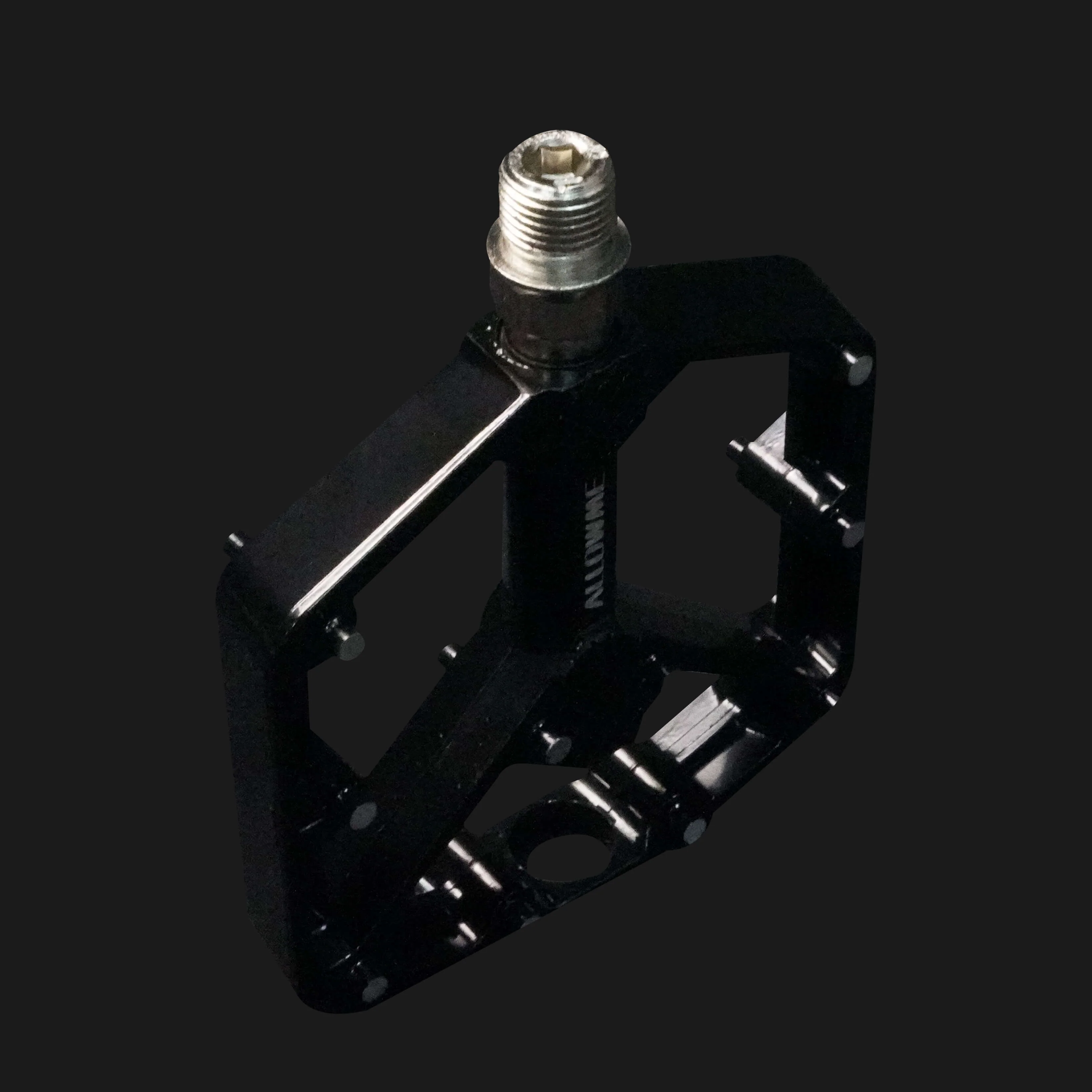 Bicycle Titanium Flat Pedal - Image 5
