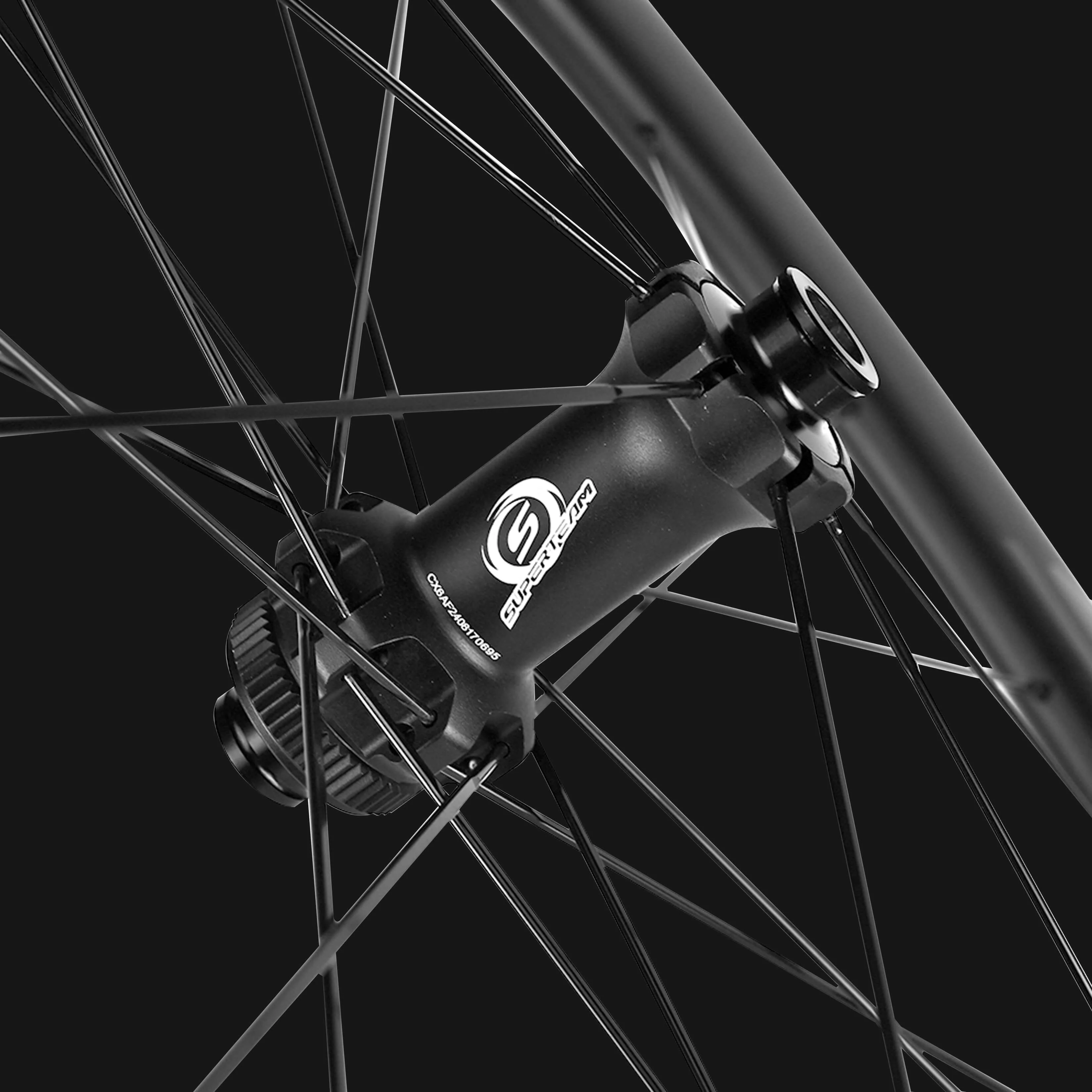 Classic Ⅱ D28-50 Carbon Wheelset DISC Brake - Image 4