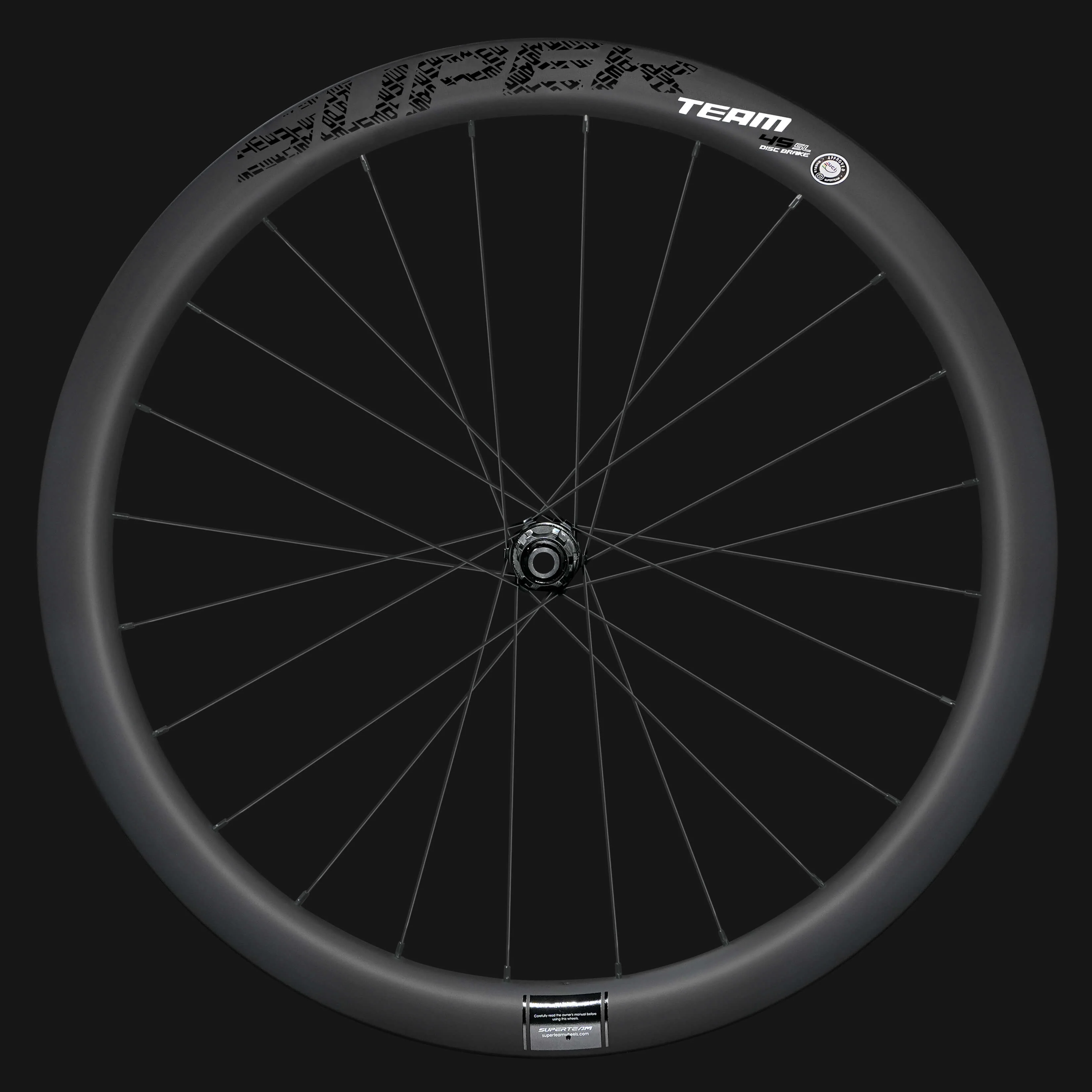 Classic PRO D28-45 DISC Brake Carbon Wheelset Campagnolo Hub - Image 10