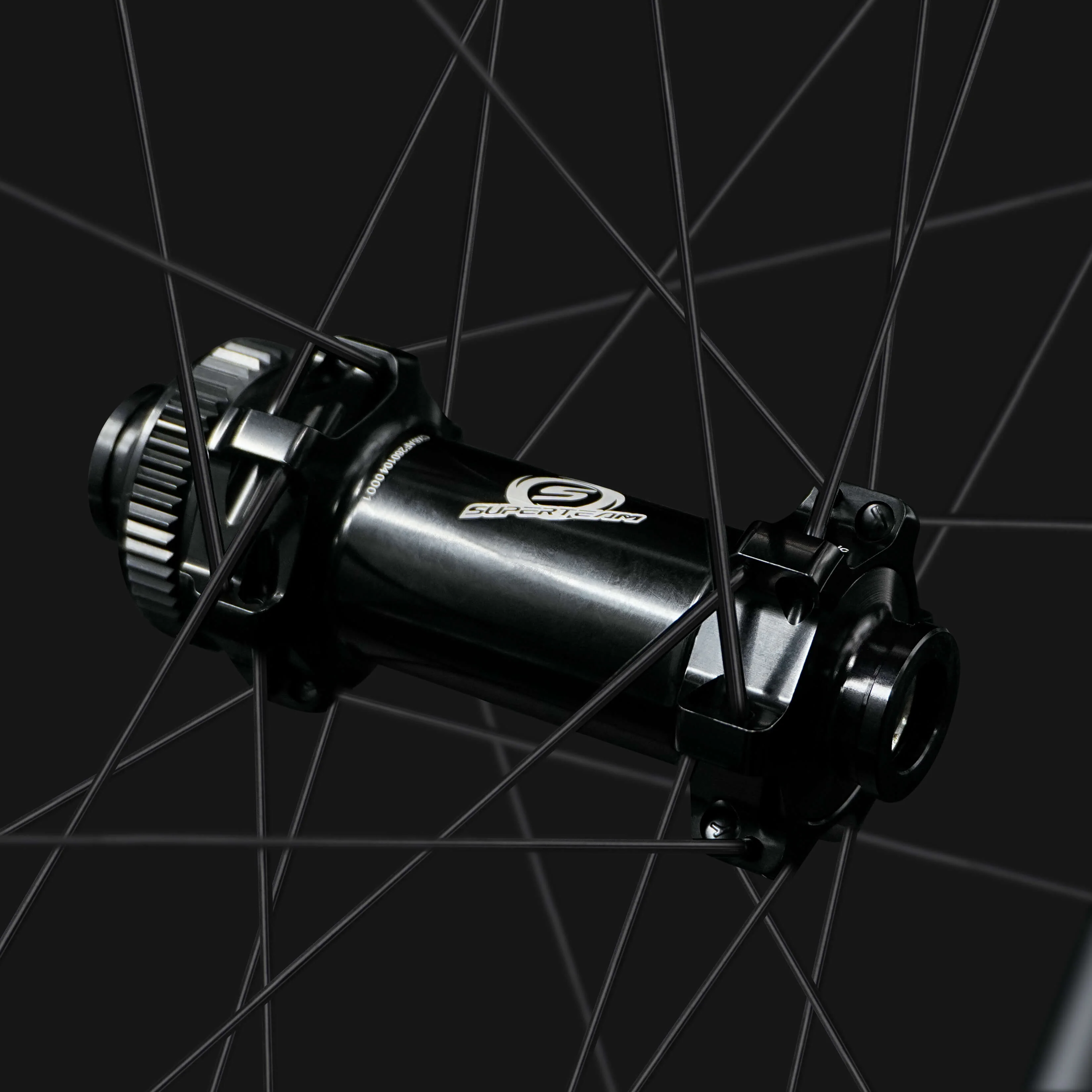 Classic PRO D28-45 DISC Brake Carbon Wheelset Campagnolo Hub - Image 4