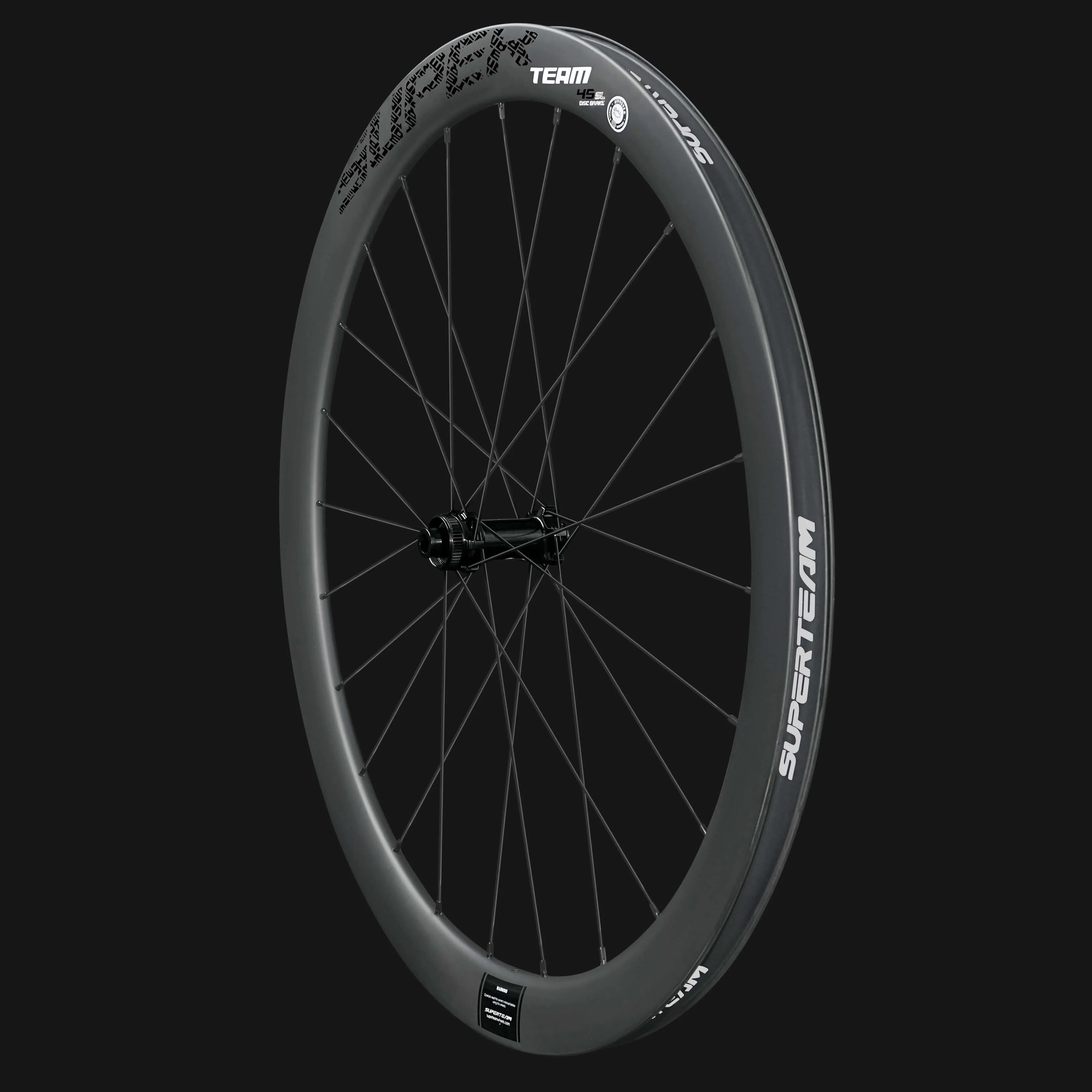 Classic PRO D28-45 DISC Brake Carbon Wheelset Campagnolo Hub - Image 9