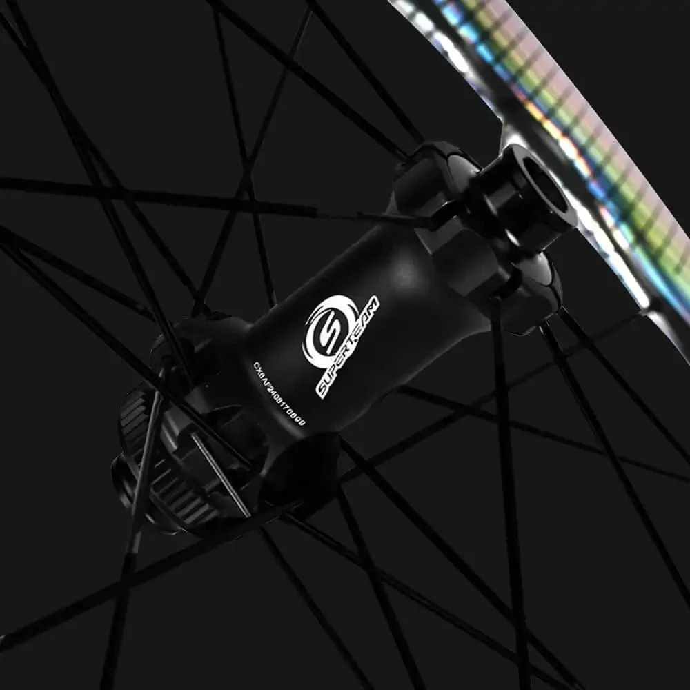 Classic PRO D28-50 DISC Brake Shine Decals - Image 4