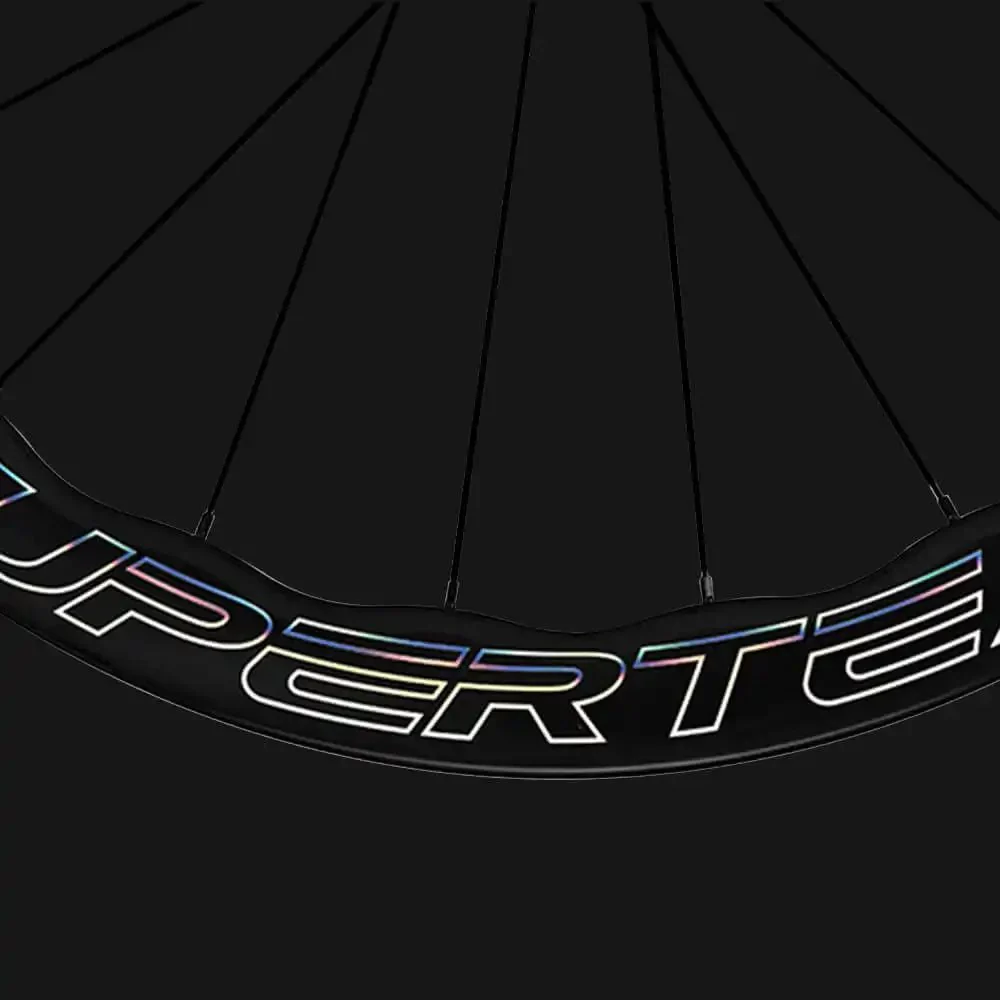 Classic PRO D28-50 DISC Brake Shine Decals - Image 6