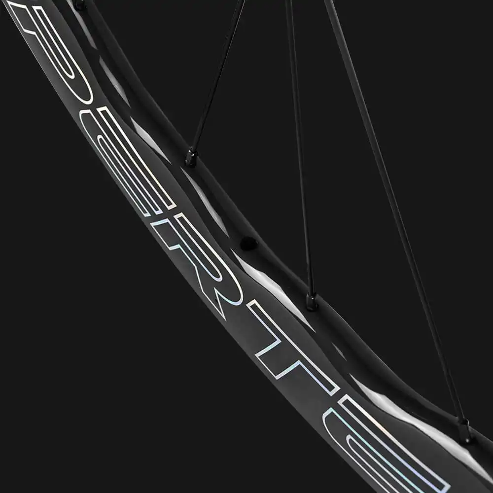 Classic PRO D28-50 DISC Brake Shine Decals - Image 7