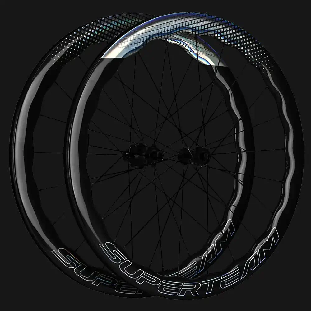 Classic PRO D28-50 DISC Brake Shine Decals - Image 9