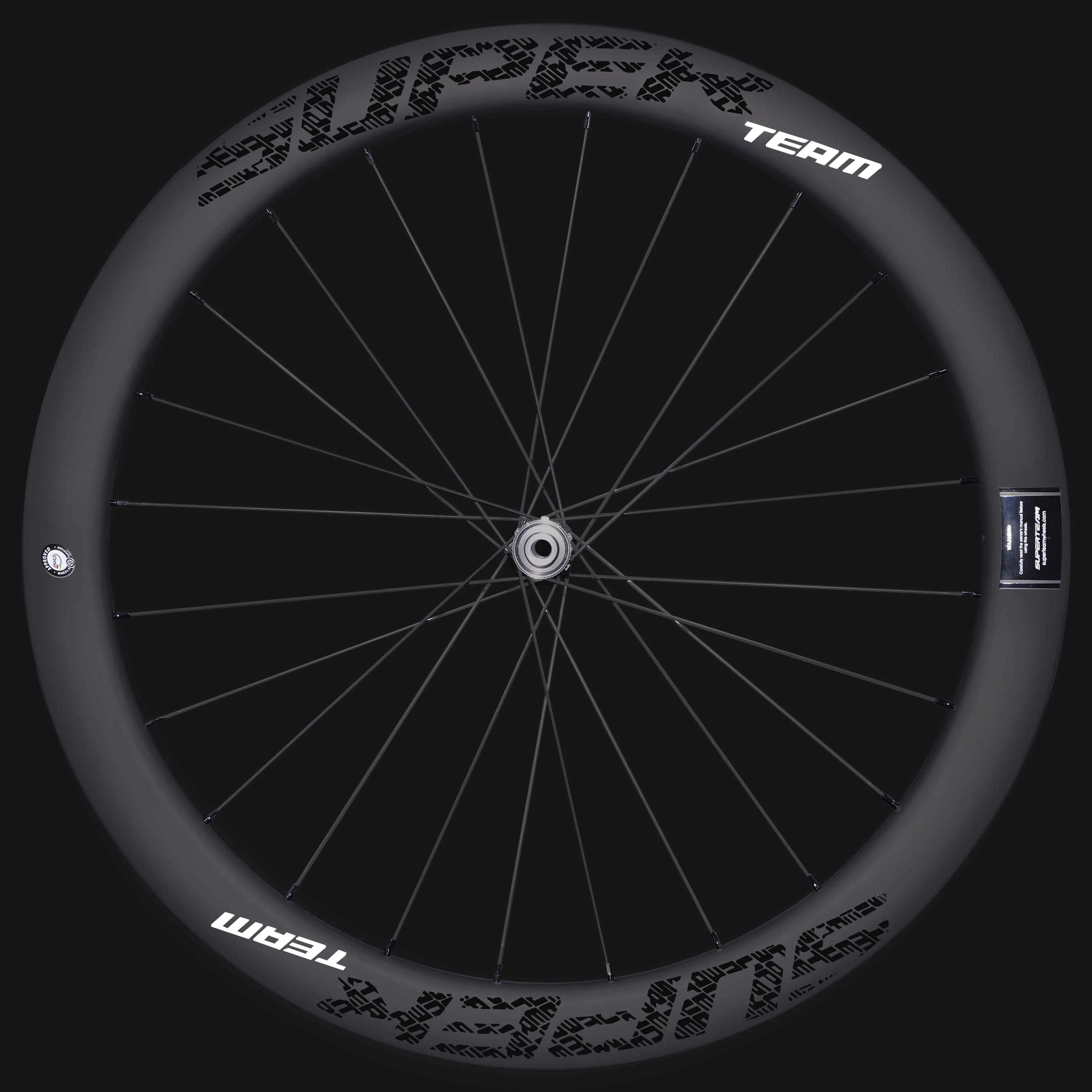 Classic PRO Light D28-50 Carbon Wheelset DISC Brake
