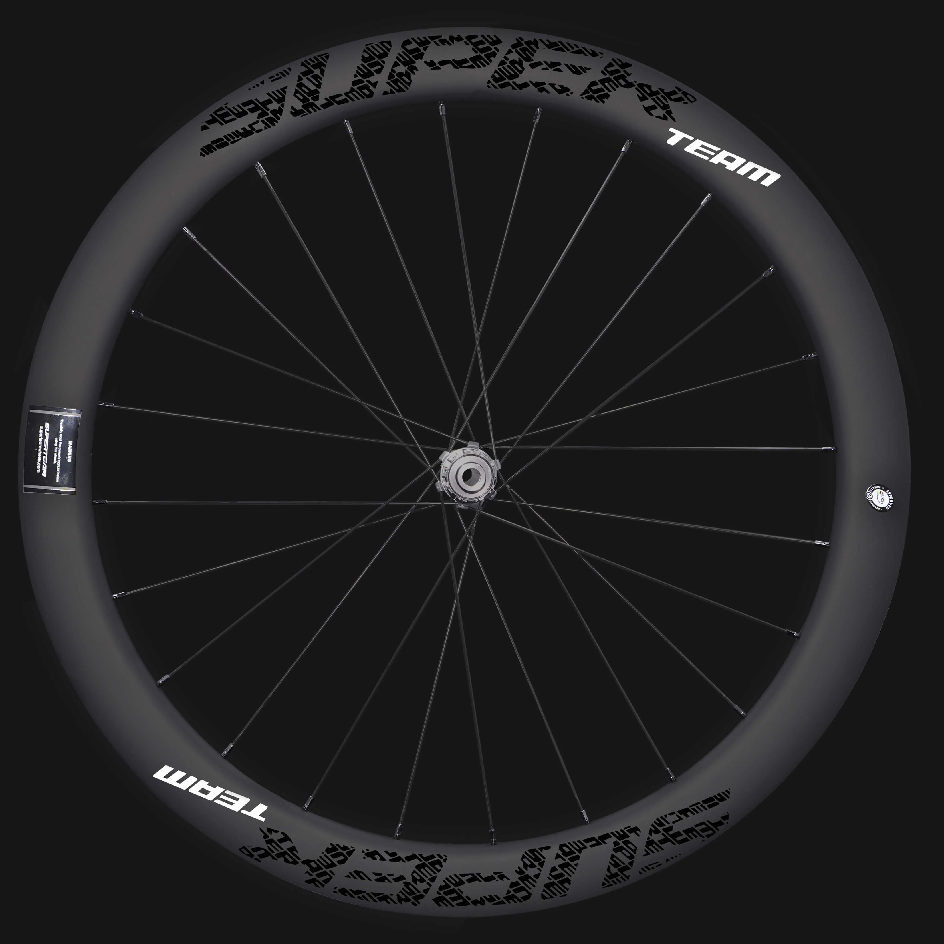 Classic PRO Light D28-50 Carbon Wheelset DISC Brake - Image 10