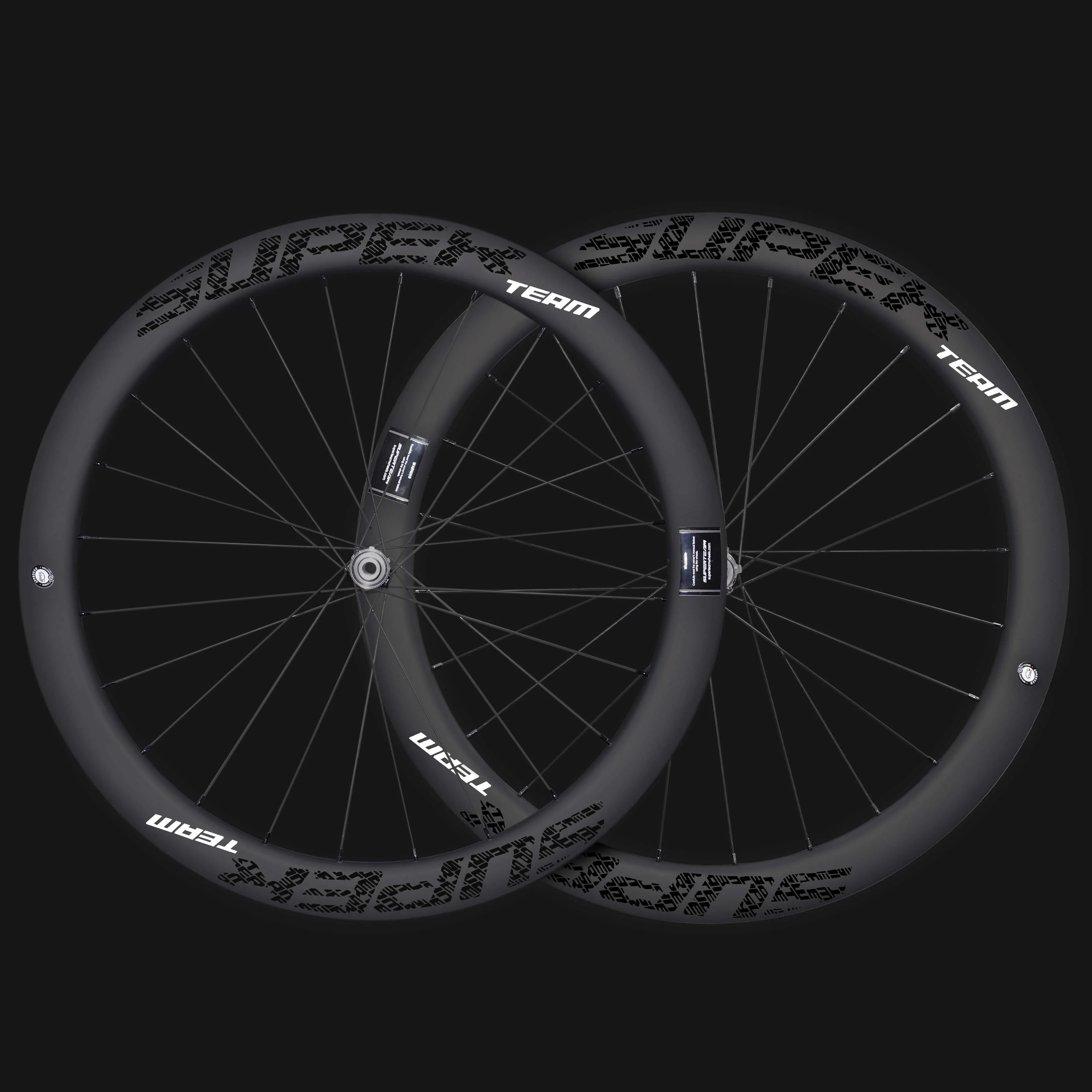 Classic PRO Light D28-50 Carbon Wheelset DISC Brake - Image 2