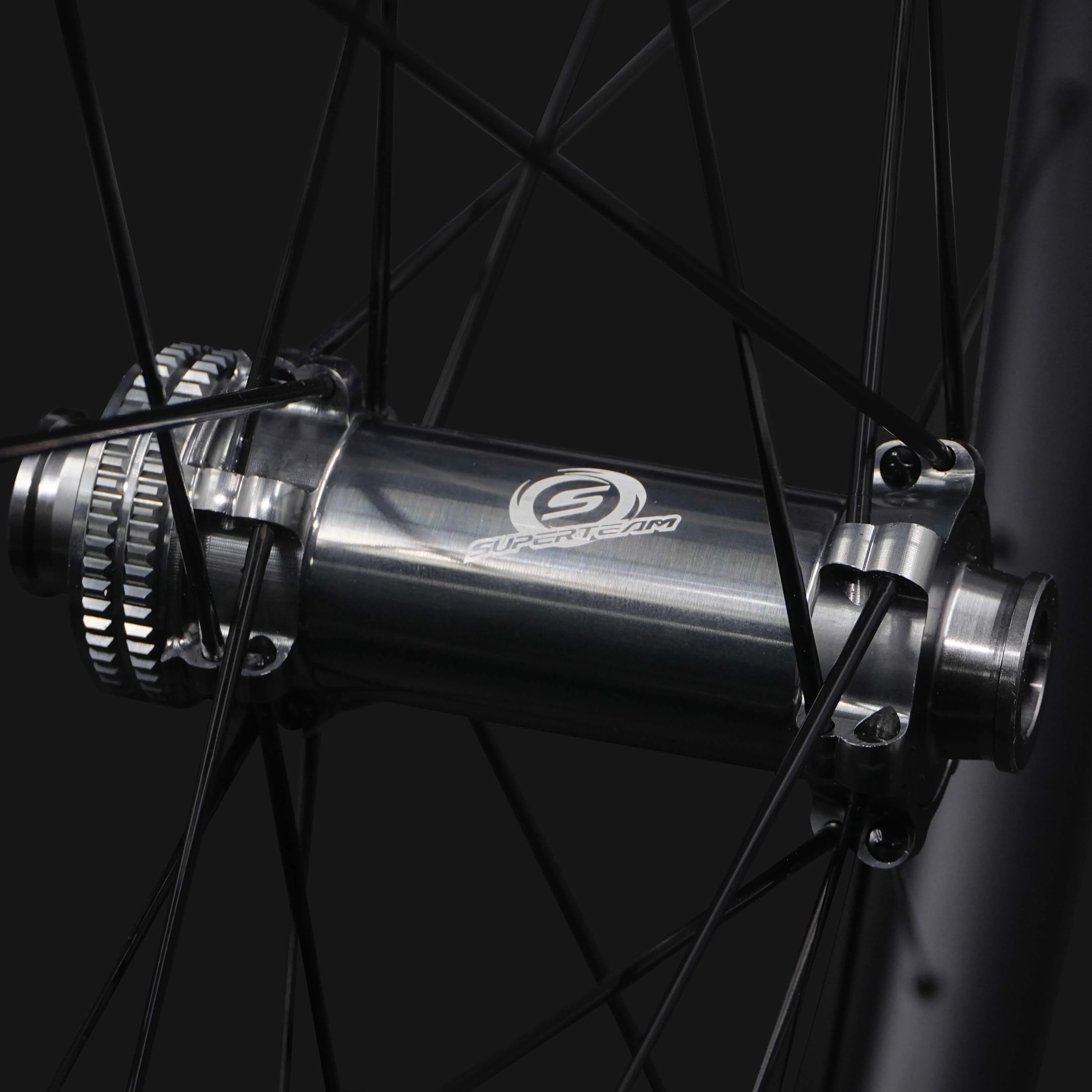 Classic PRO Light D28-50 Carbon Wheelset DISC Brake - Image 4