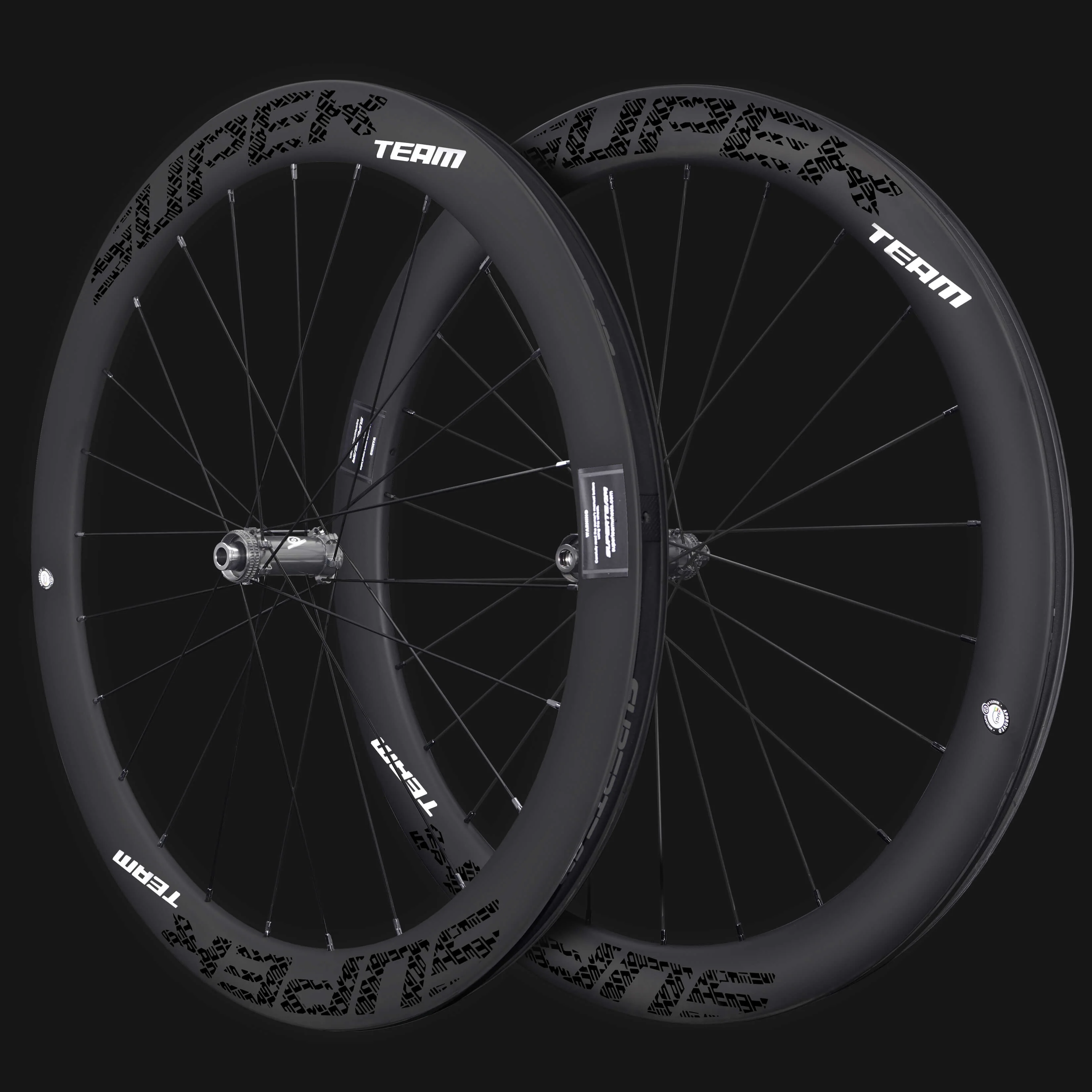 Classic PRO Light D28-50 Carbon Wheelset DISC Brake - Image 7