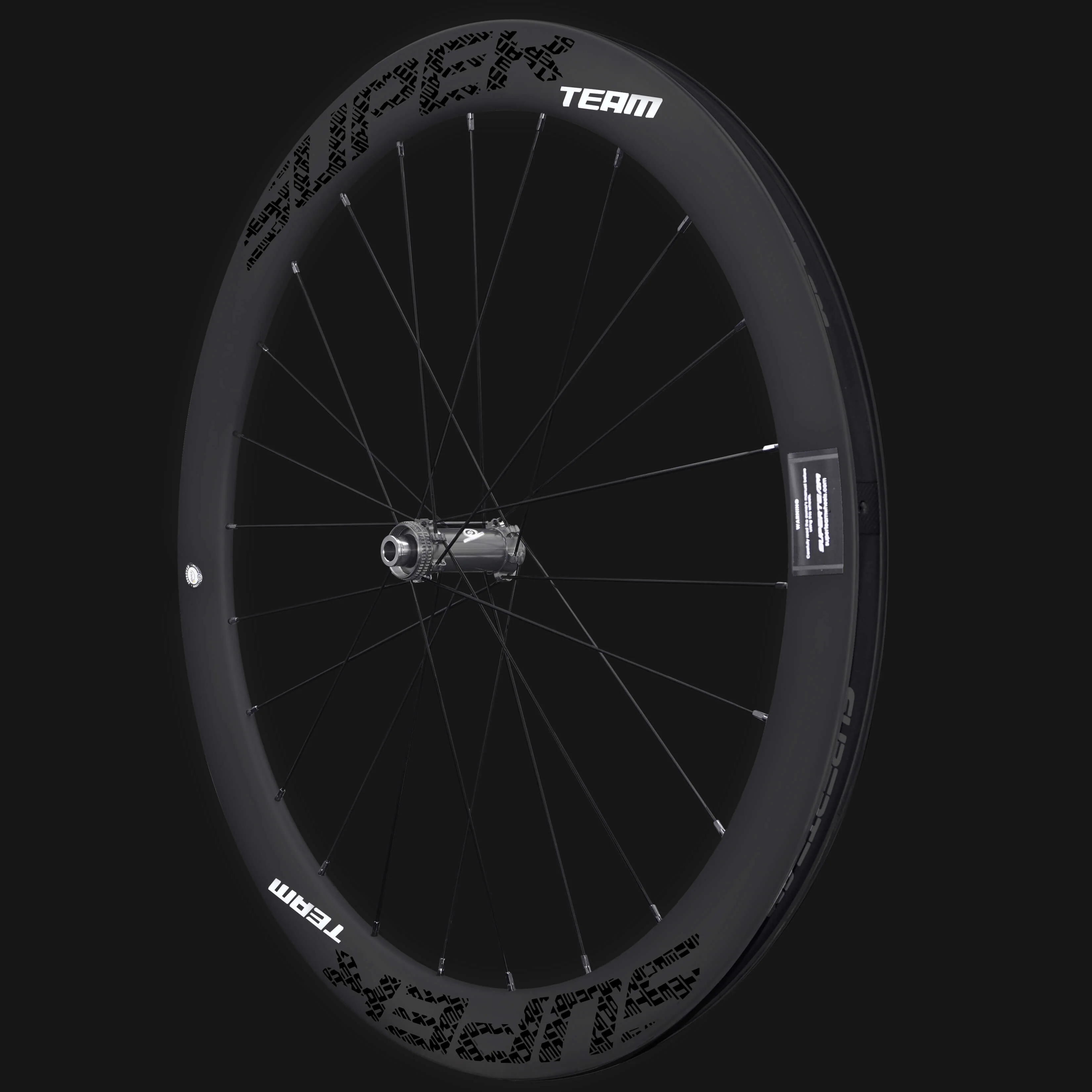 Classic PRO Light D28-50 Carbon Wheelset DISC Brake - Image 8