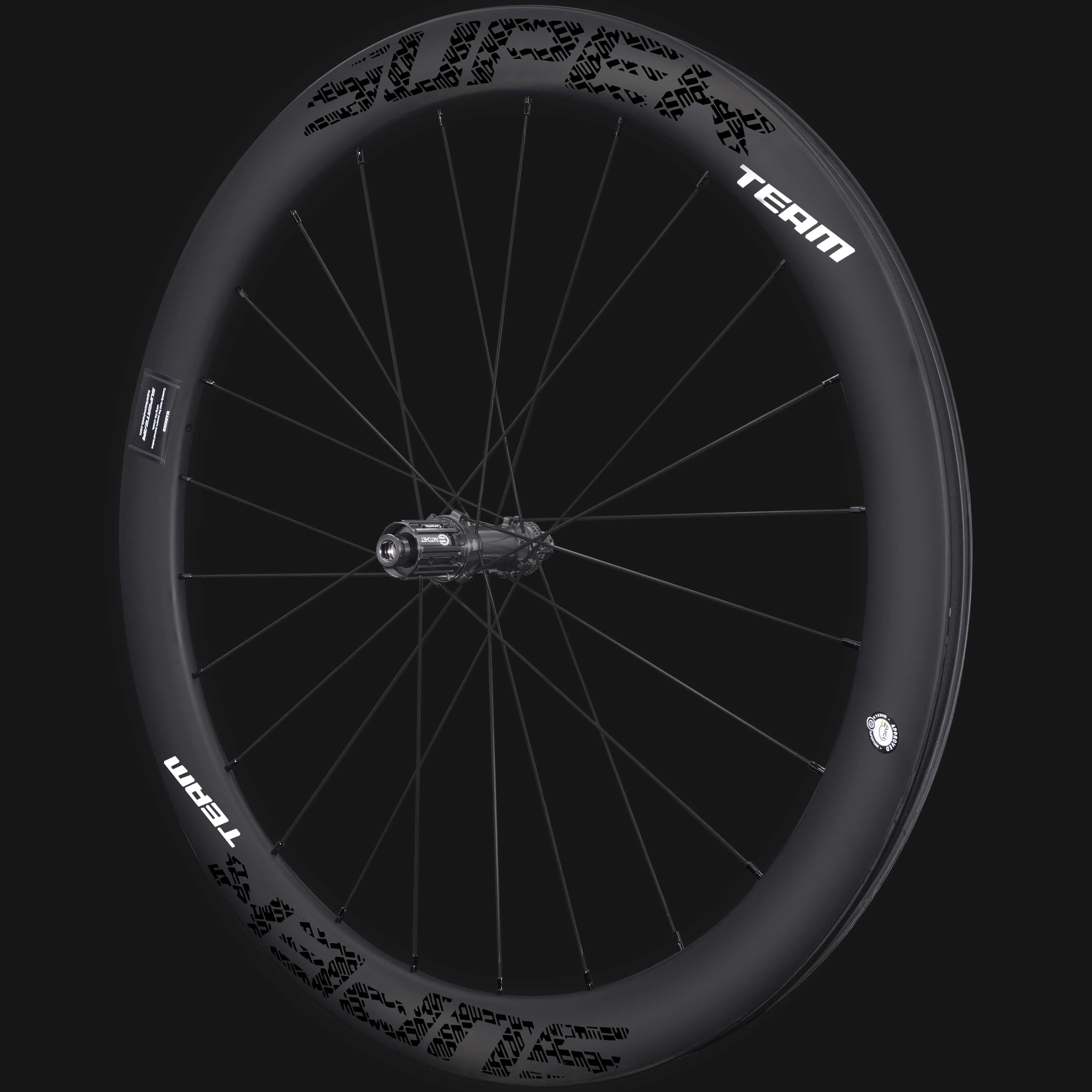 Classic PRO Light D28-50 Carbon Wheelset DISC Brake - Image 9
