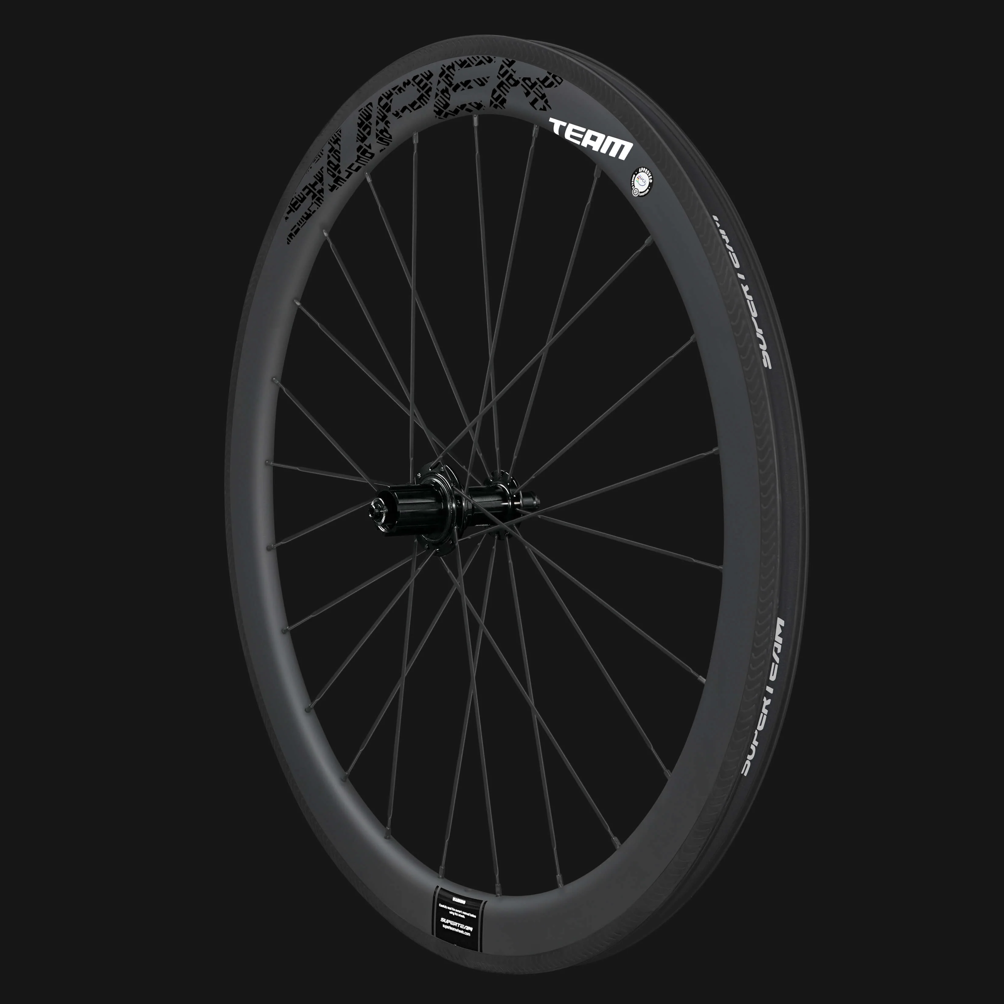 Classic PRO R25-50 RIM Brake Carbon Wheelset Campagnolo Hub - Image 10