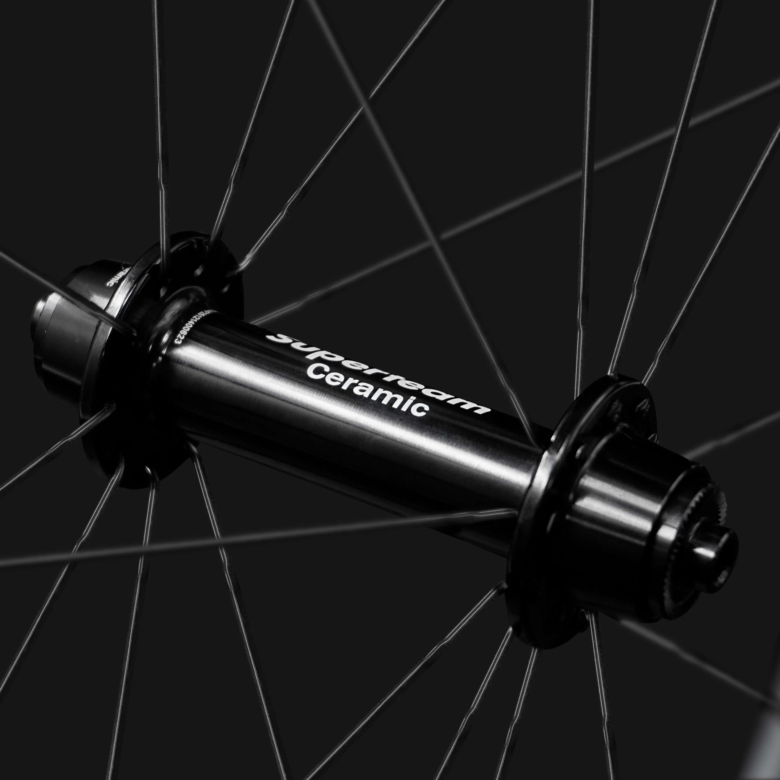 Classic PRO R25-50 RIM Brake Carbon Wheelset Campagnolo Hub - Image 4