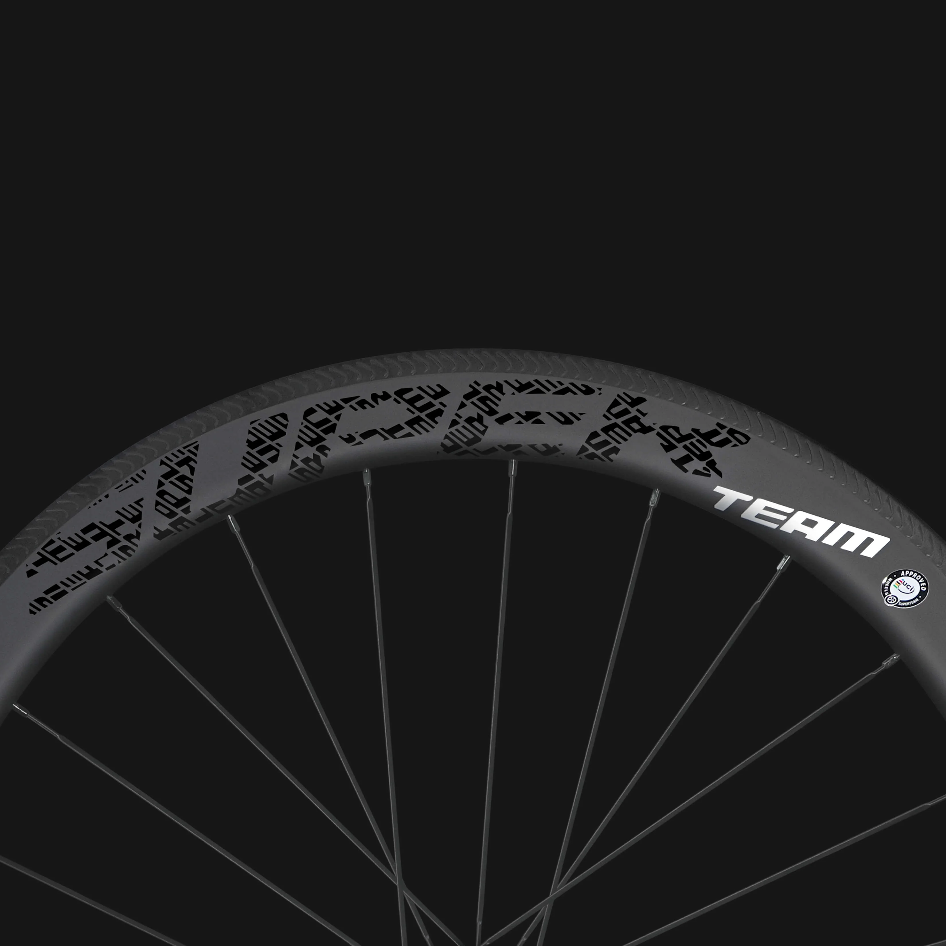 Classic PRO R25-50 RIM Brake Carbon Wheelset Campagnolo Hub - Image 7