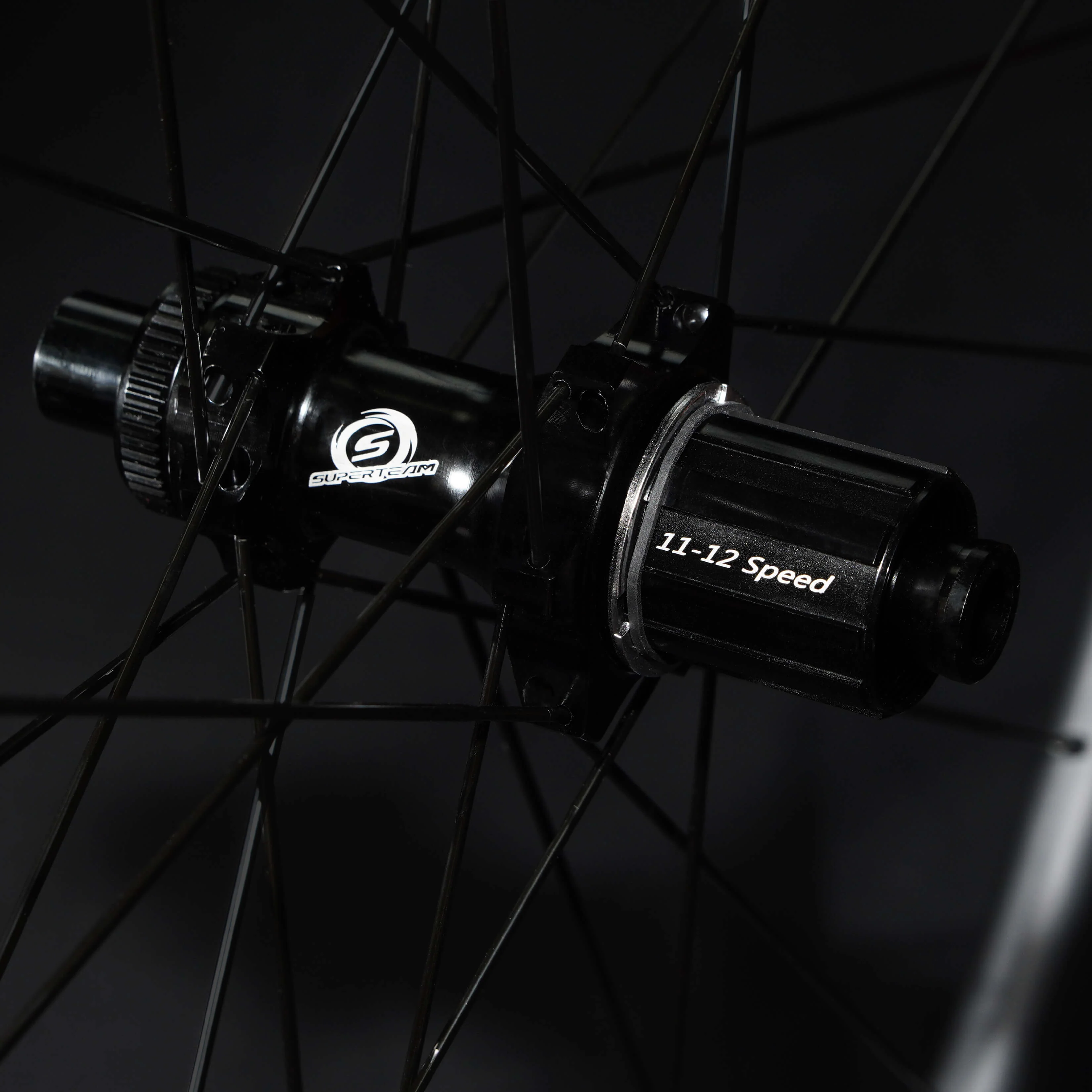 Classic Series D25-50 Carbon Wheelset DISC Brake - Image 3