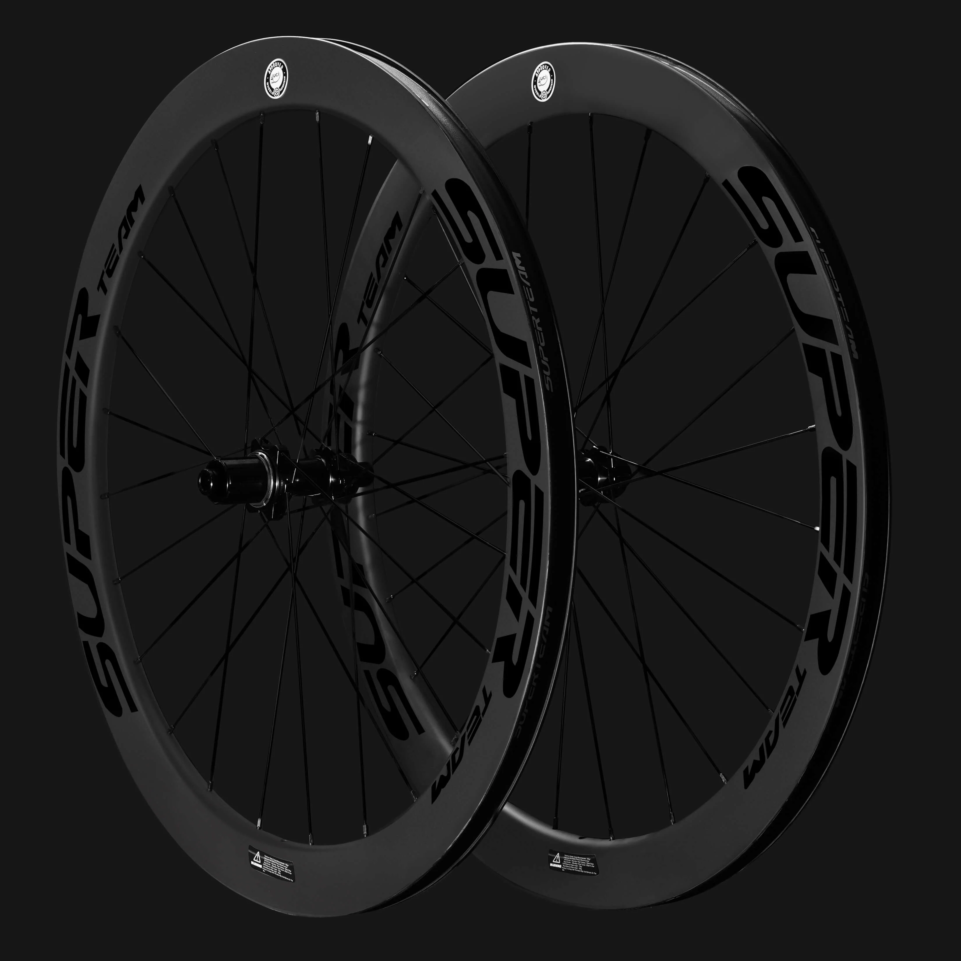 Classic Series D25-50 Carbon Wheelset DISC Brake - Image 7
