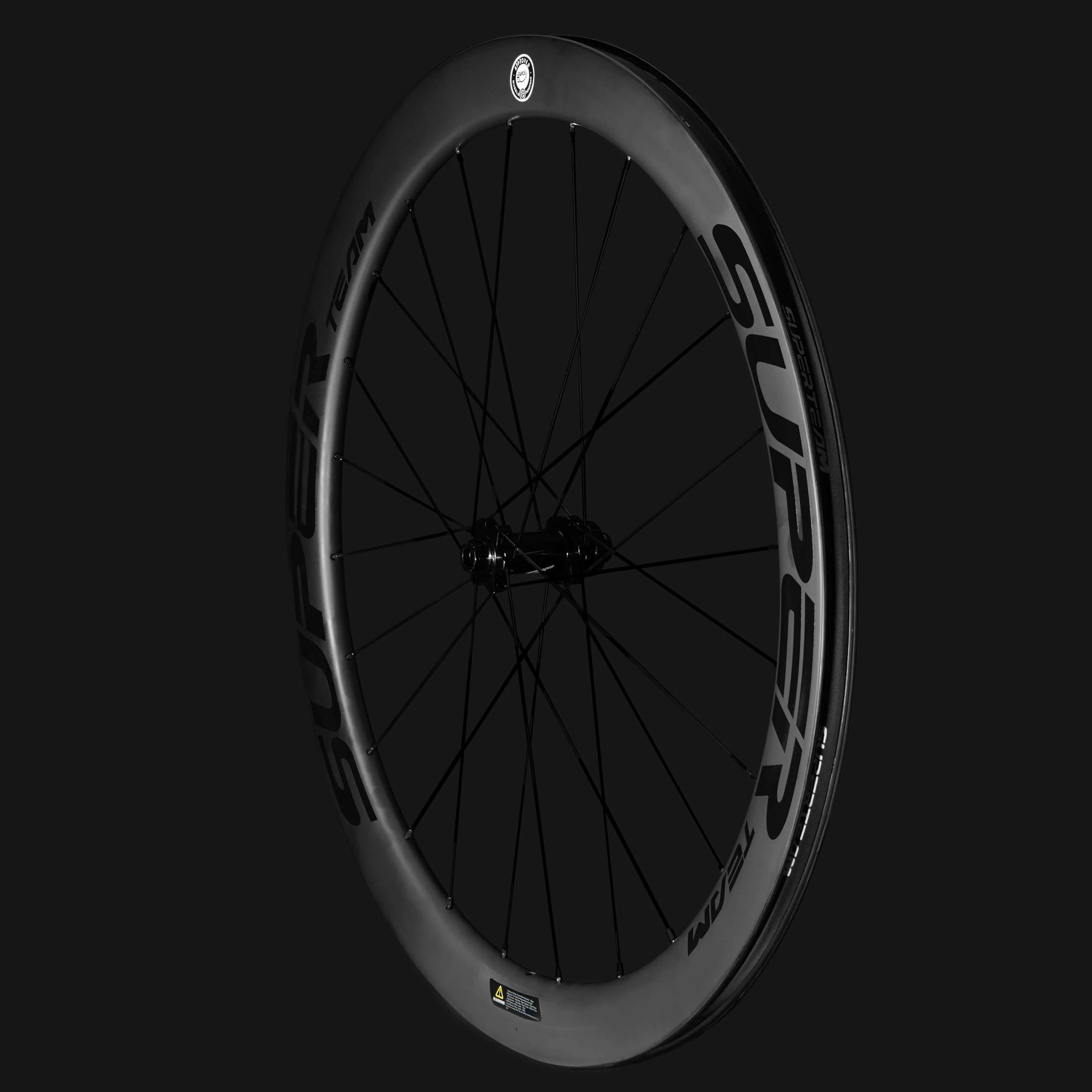 Classic Series D25-50 Carbon Wheelset DISC Brake - Image 8