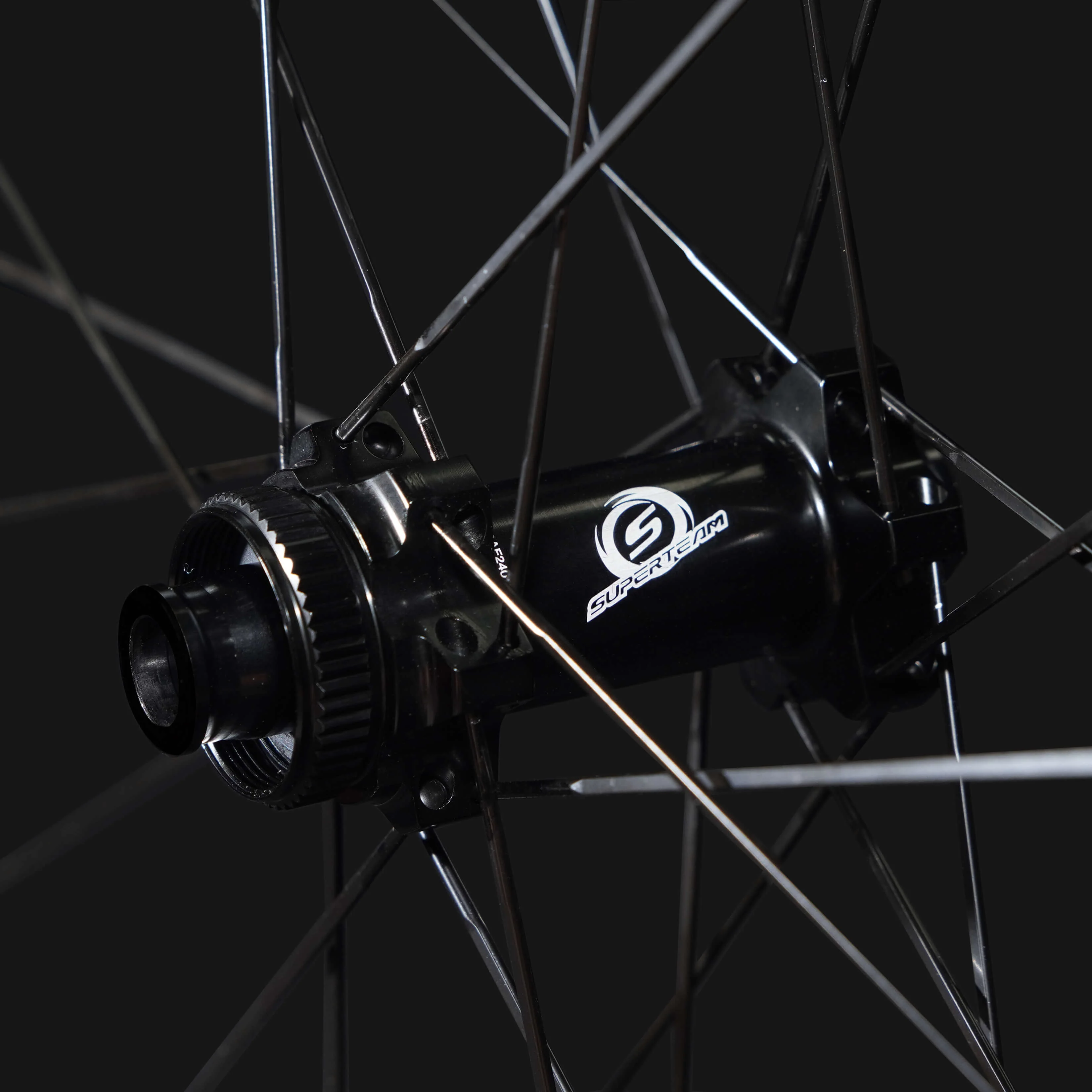 Classic Series D25-60/88 Carbon Wheelset DISC Brake - Image 5