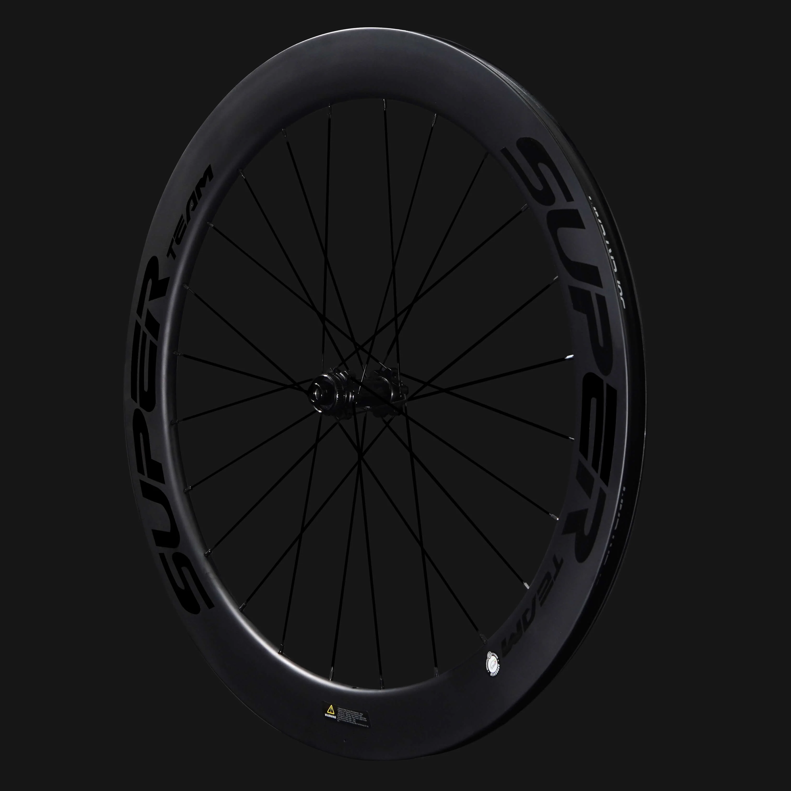 Classic Series D25-60 Carbon Wheelset DISC Ceramic Bearings - Image 11