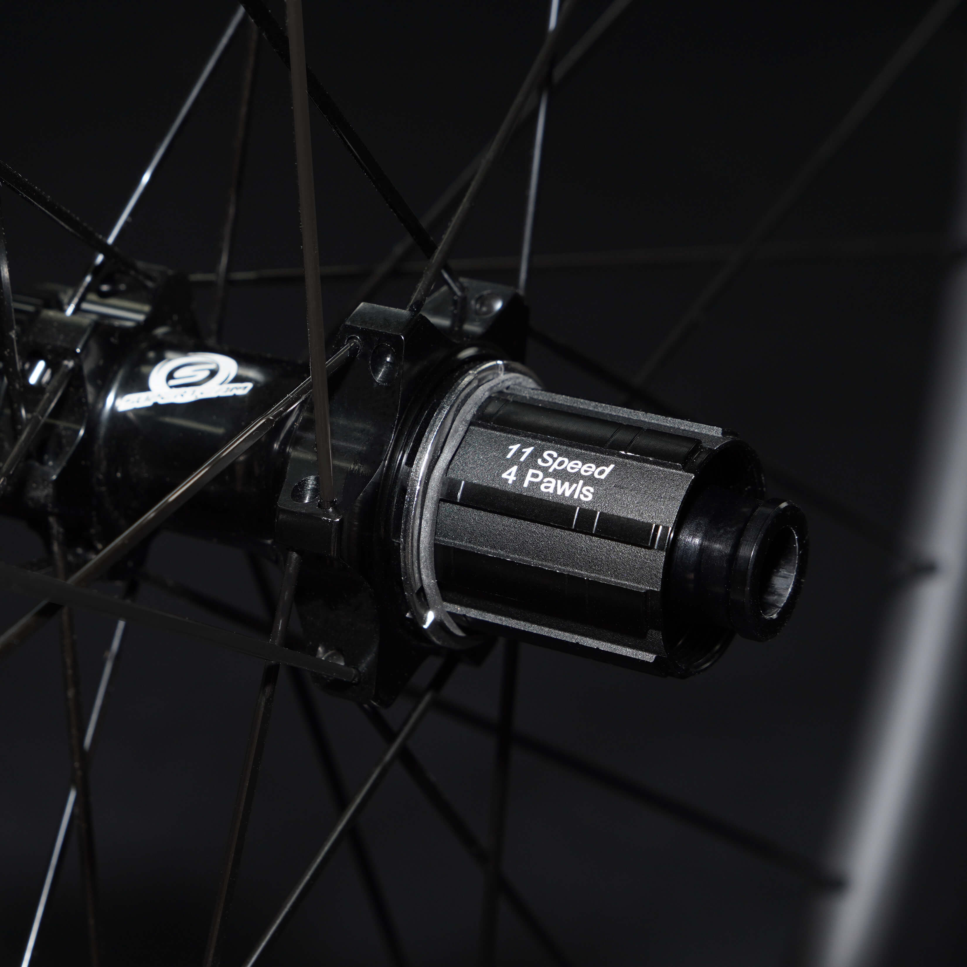 Classic Series D25-60 Carbon Wheelset DISC Ceramic Bearings - Image 4