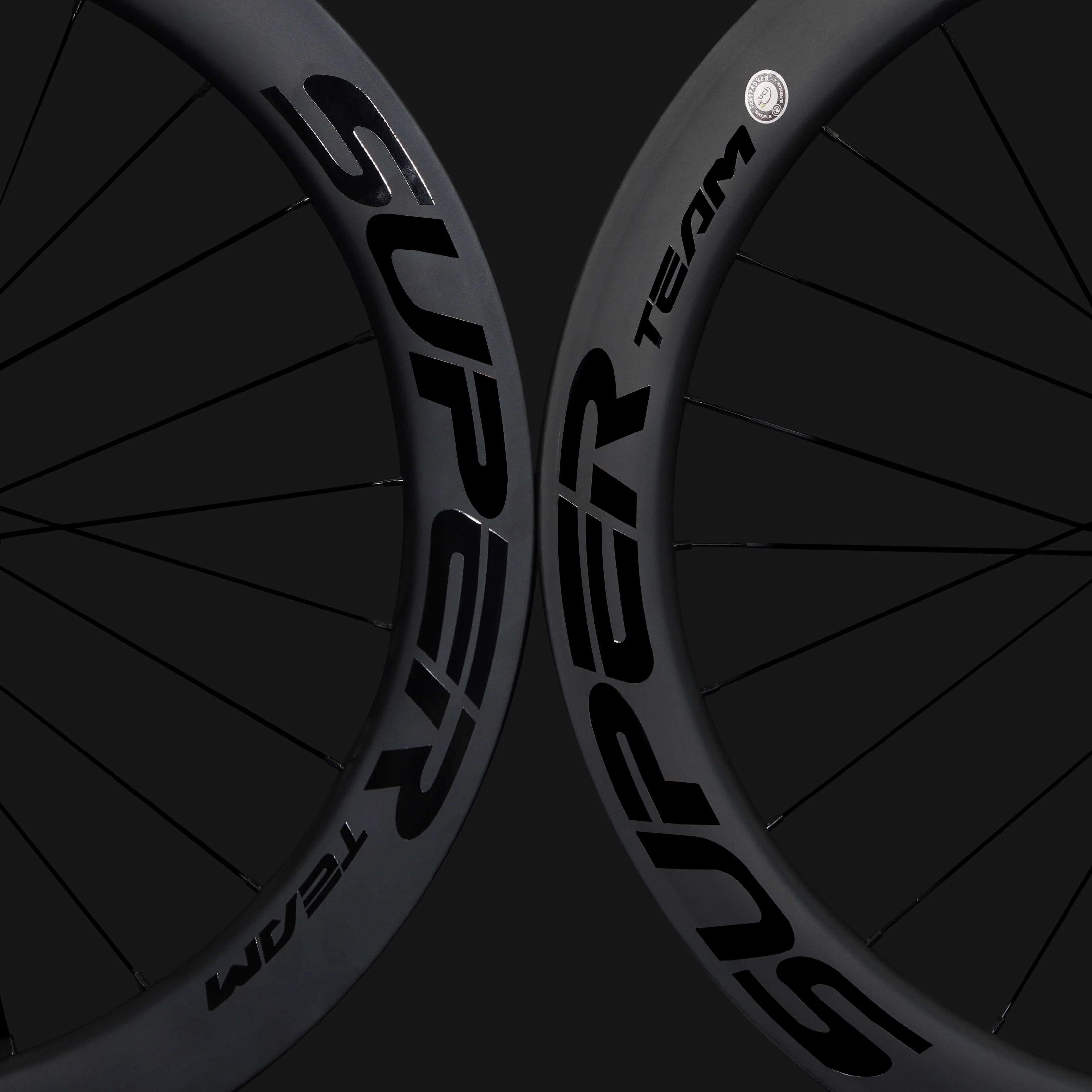 Classic Series D25-60 Carbon Wheelset DISC Ceramic Bearings - Image 7