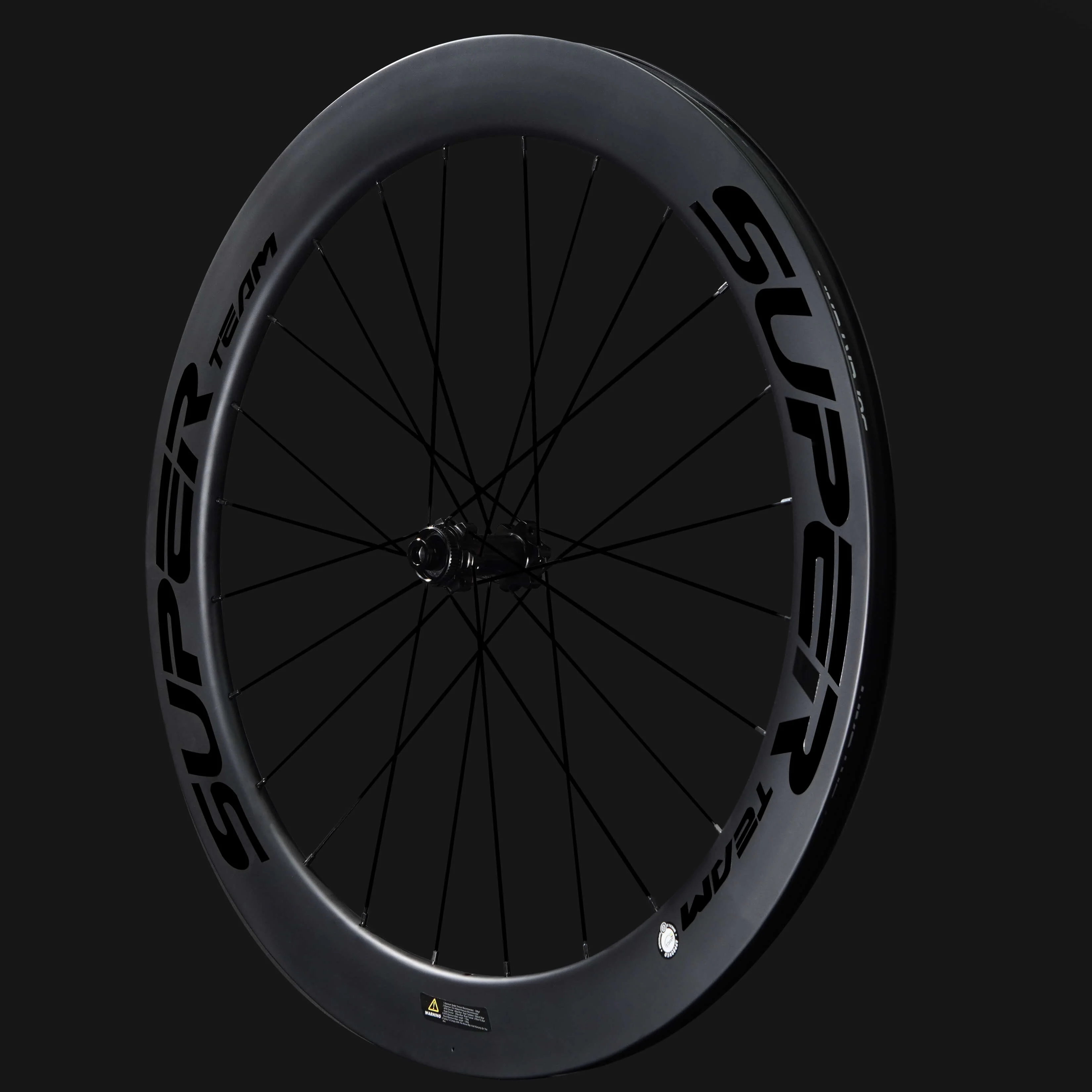 Classic Series D25-60 Carbon Wheelset DISC Ceramic Bearings - Image 9