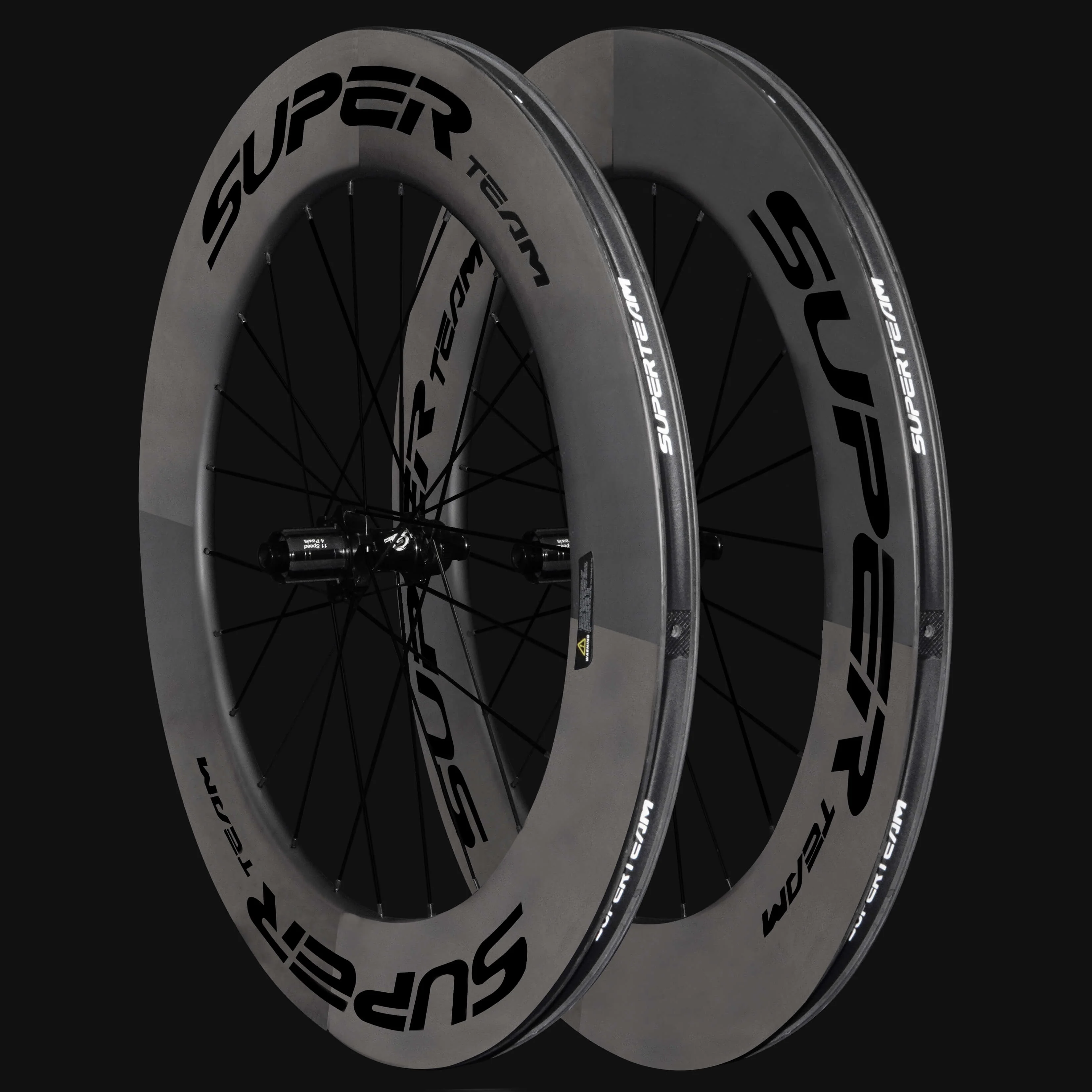 Classic Series D25-88 Carbon Wheelset DISC Brake Ceramic Bearings - Image 7