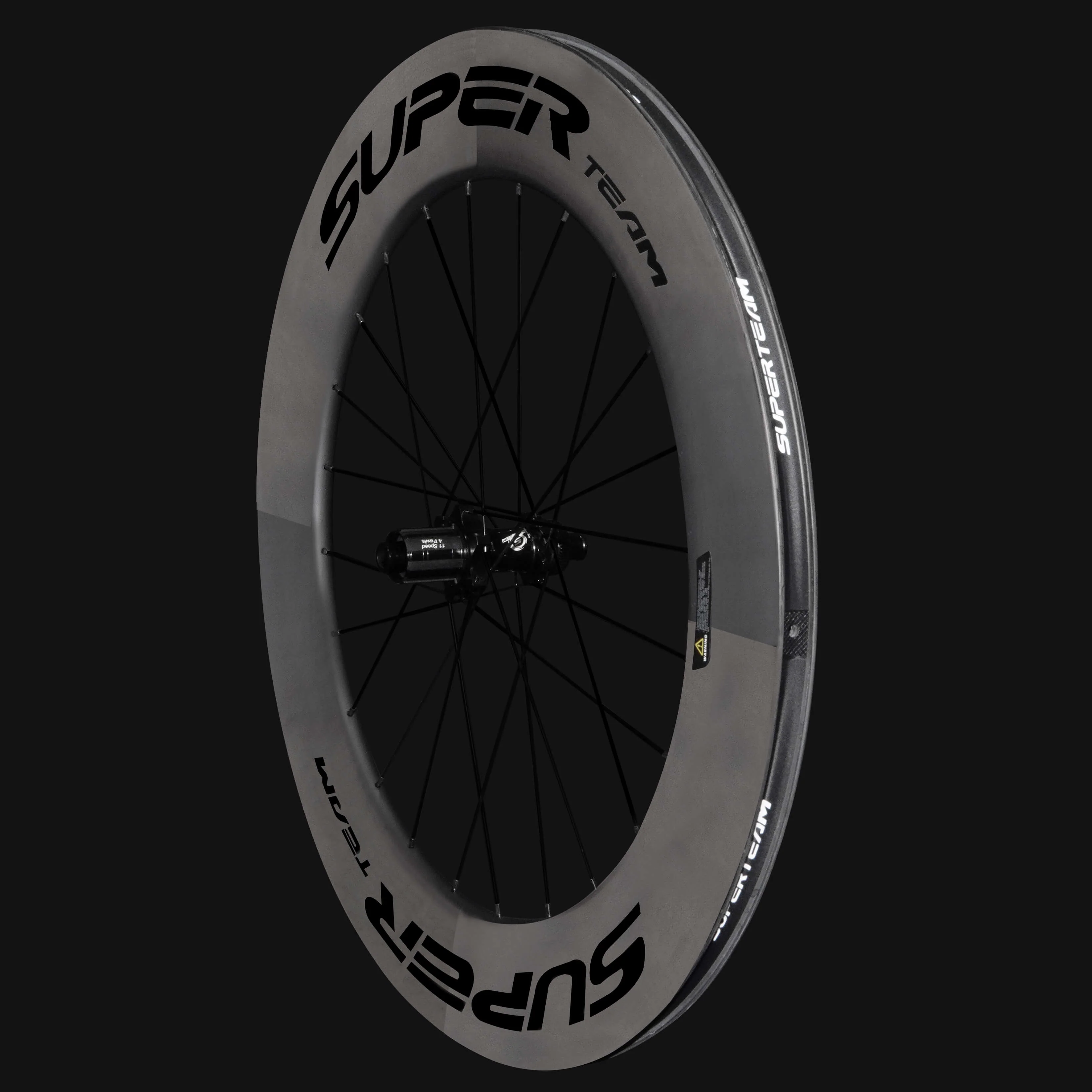 Classic Series D25-88 Carbon Wheelset DISC Brake Ceramic Bearings - Image 8