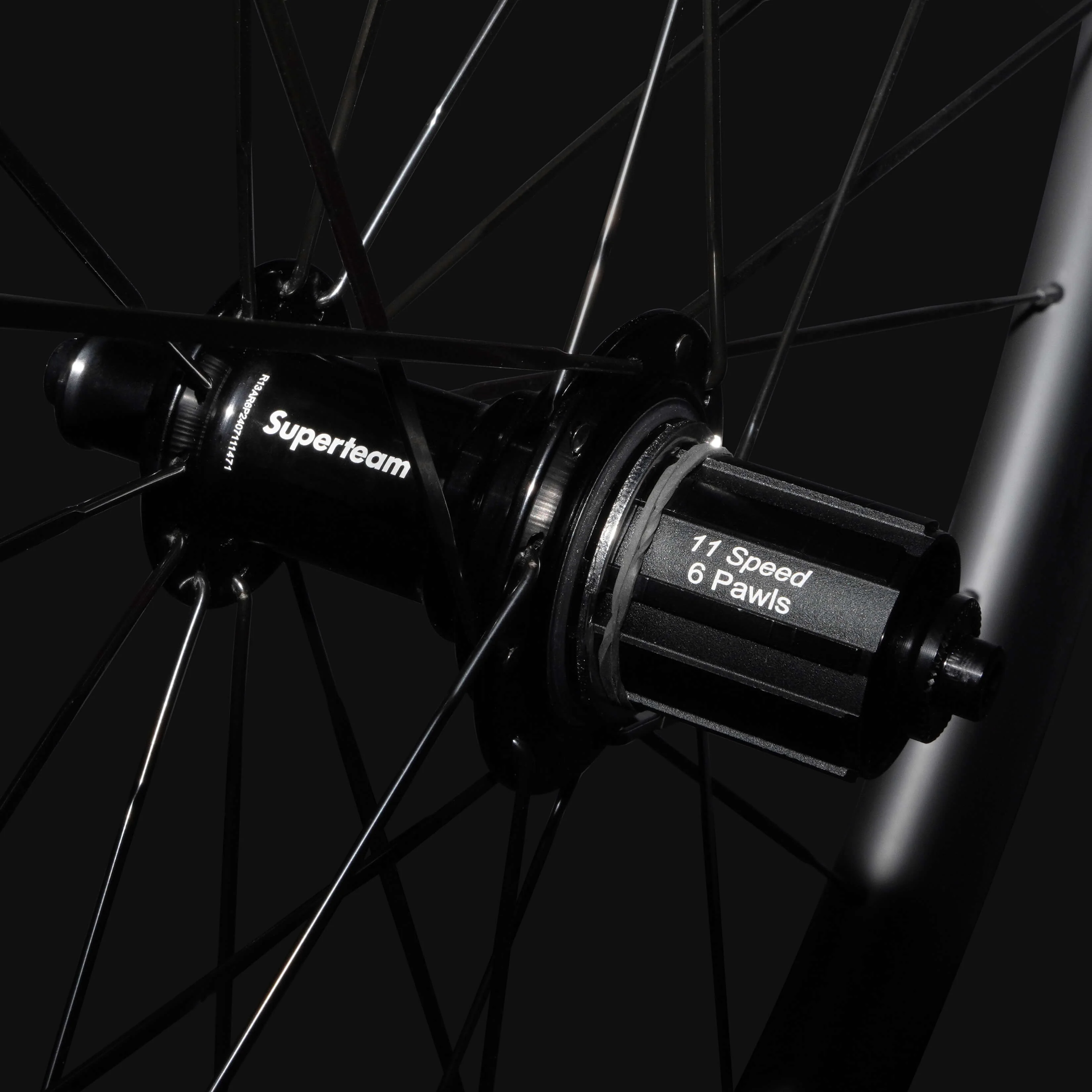 Classic Series R25-50 Carbon Wheelset RIM Brake - Image 3
