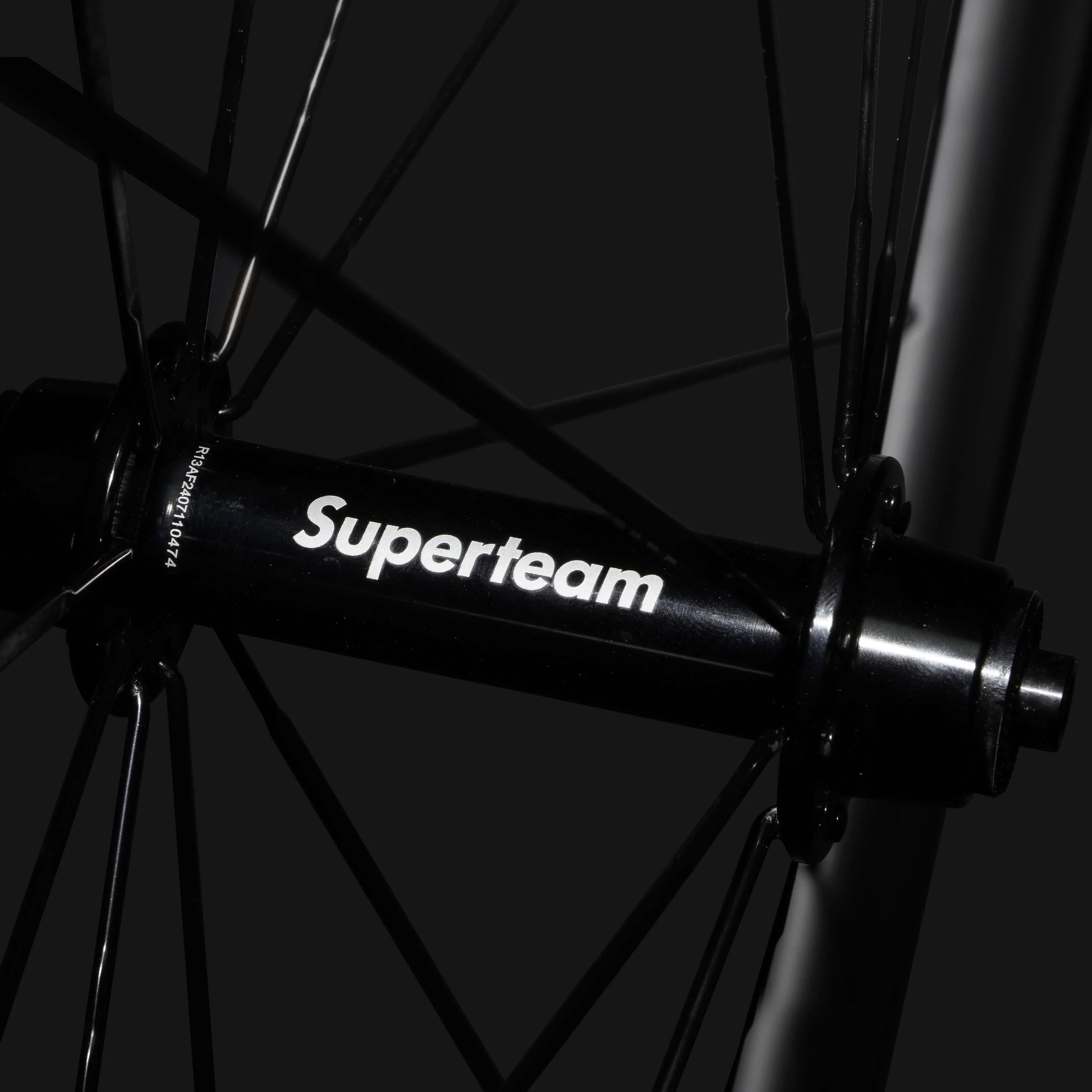 Classic Series R25-50 Carbon Wheelset RIM Brake - Image 4