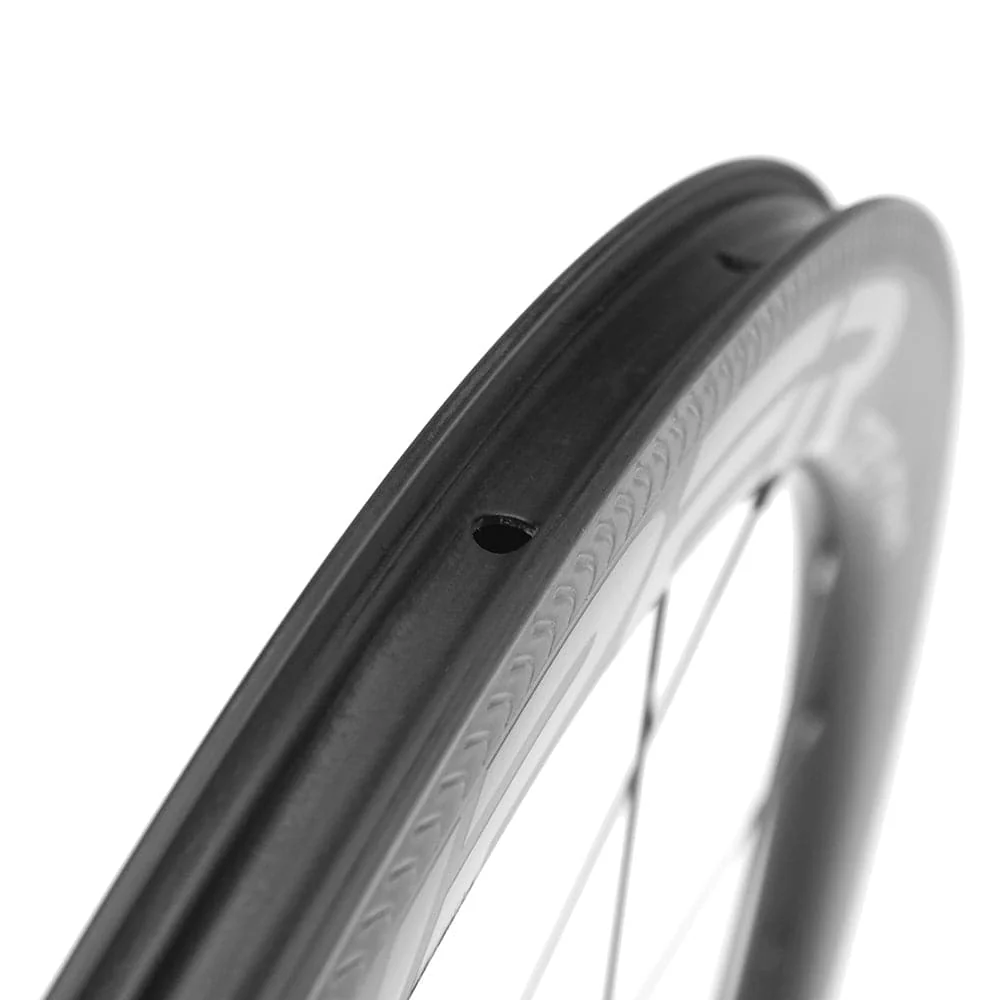 Classic Series R25-50 Carbon Wheelset RIM Brake Only Rear Wheel - Image 5
