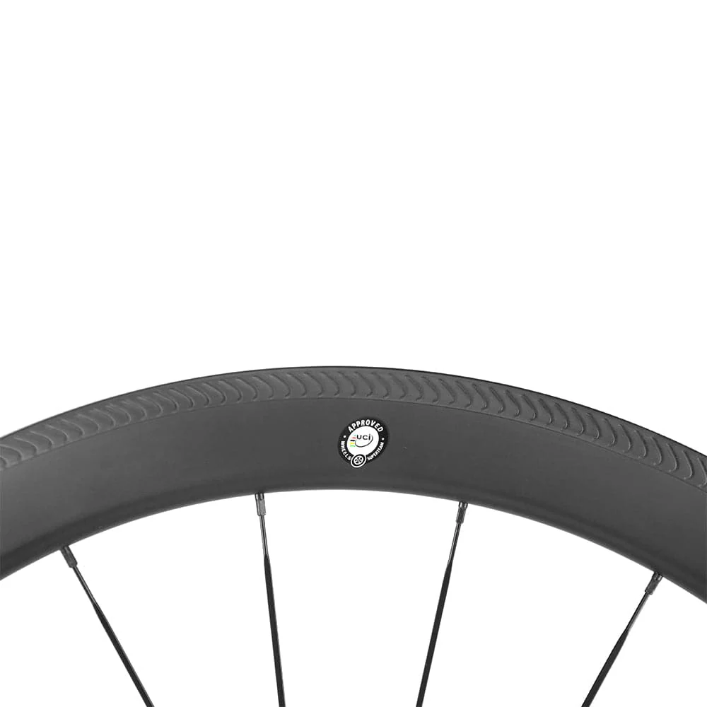 Classic Series R25-50 Carbon Wheelset RIM Brake Only Rear Wheel - Image 7