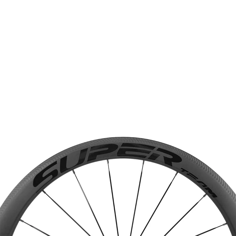 Classic Series R25-50 Carbon Wheelset RIM Brake Only Rear Wheel - Image 8