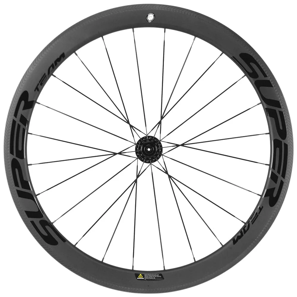 Classic Series R25-50 Carbon Wheelset RIM Brake Only Rear Wheel - Image 9