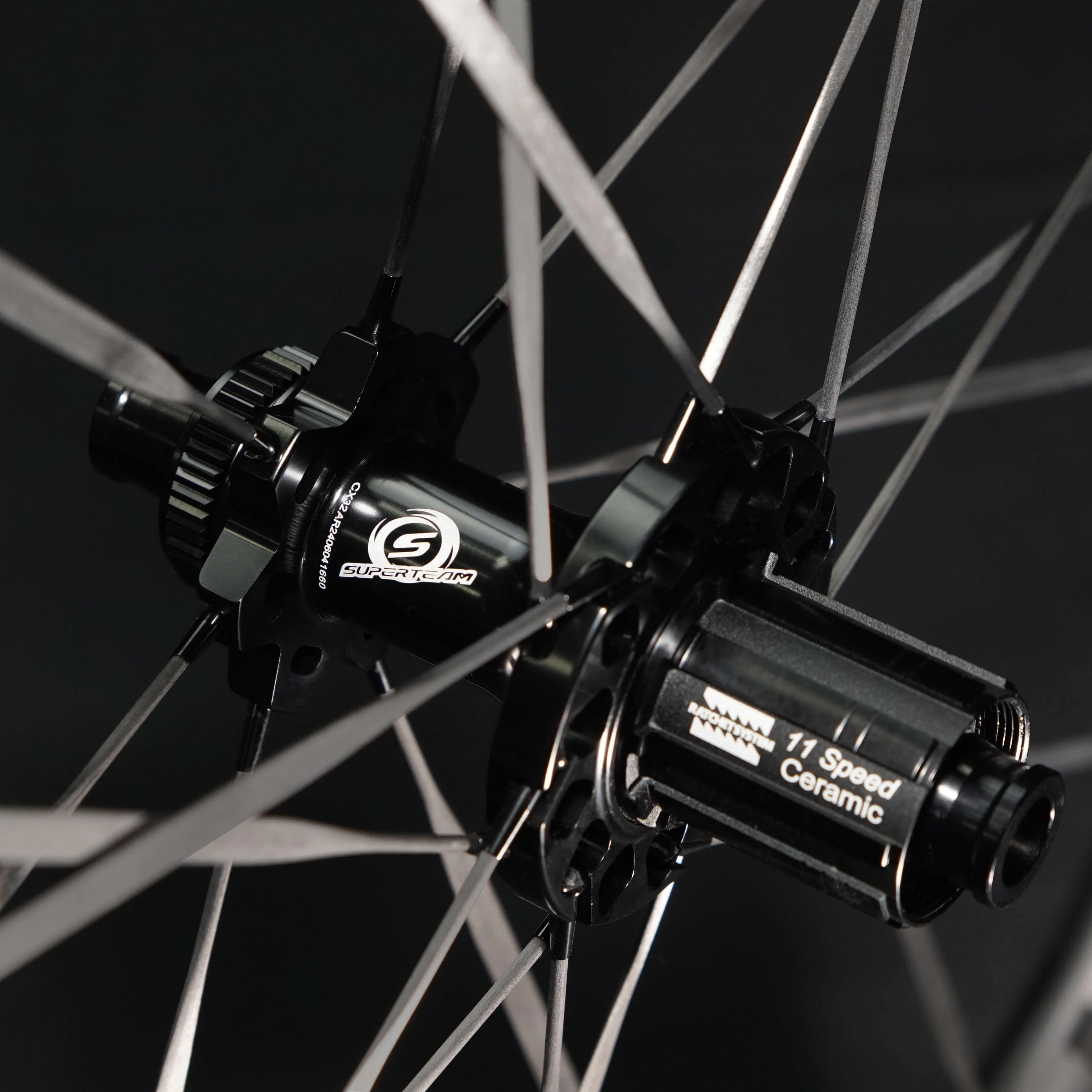 S-ALL Carbon Ultra D28-50 DISC Brake - Image 4