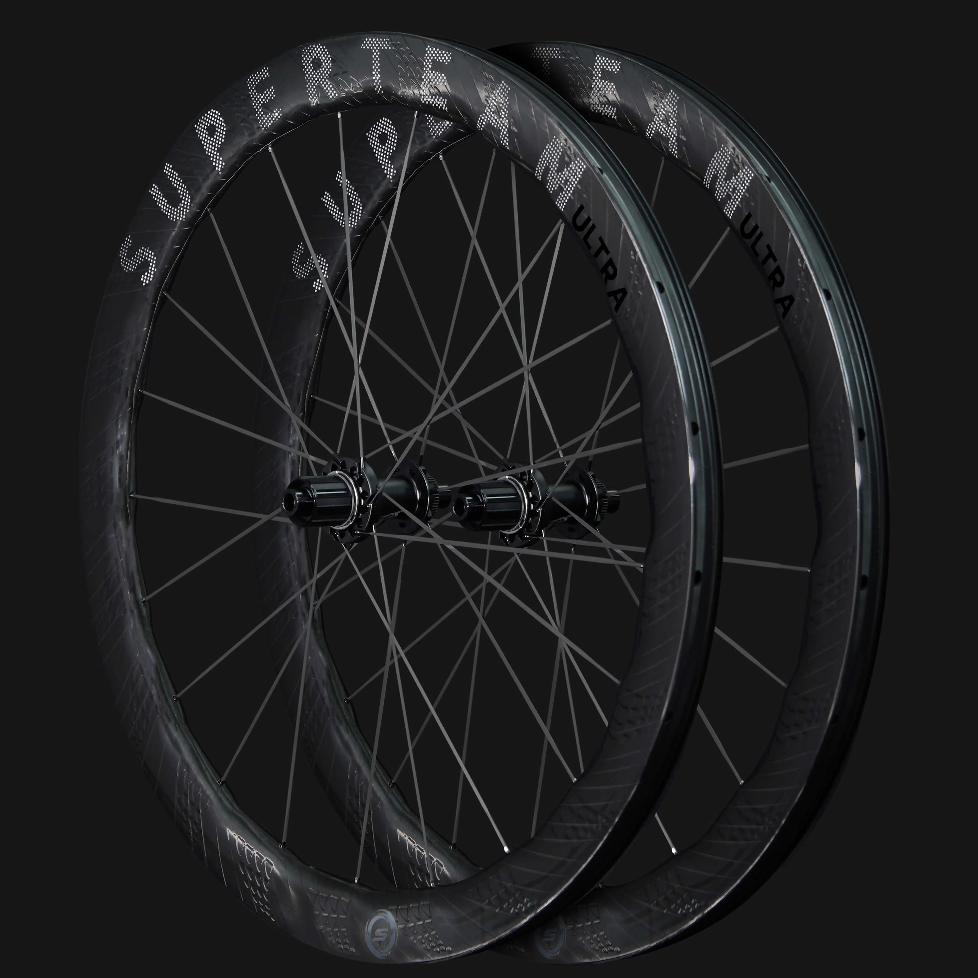 S-ALL Carbon Ultra H2 D30-50 Disc Brake Special Edition - Image 10